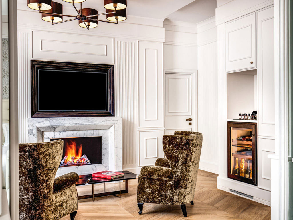 Suite Premier King Bed