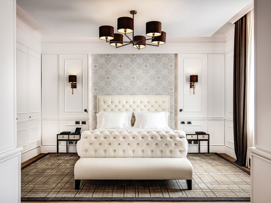 Suite Premier King Bed