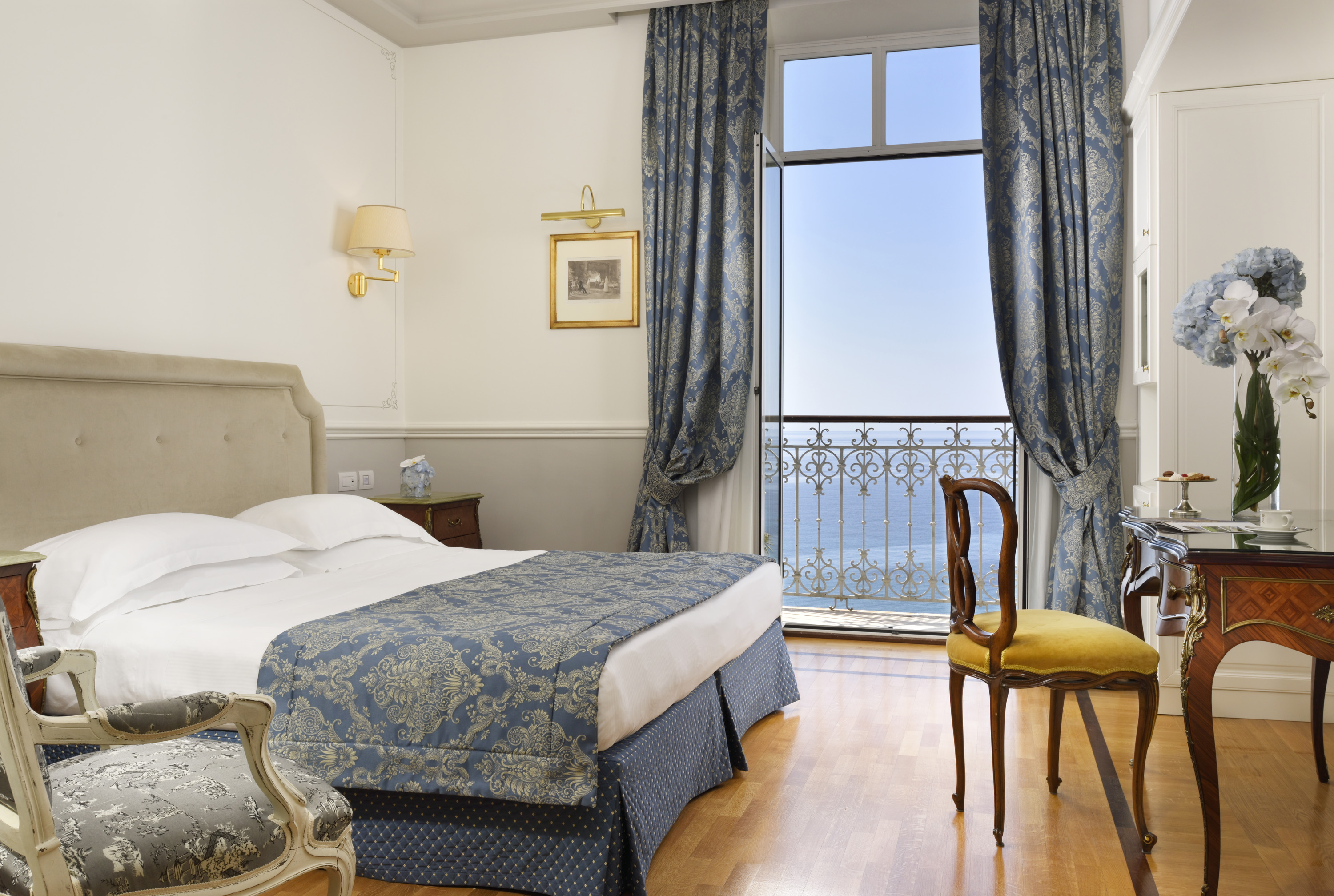 Double Superior Sea View