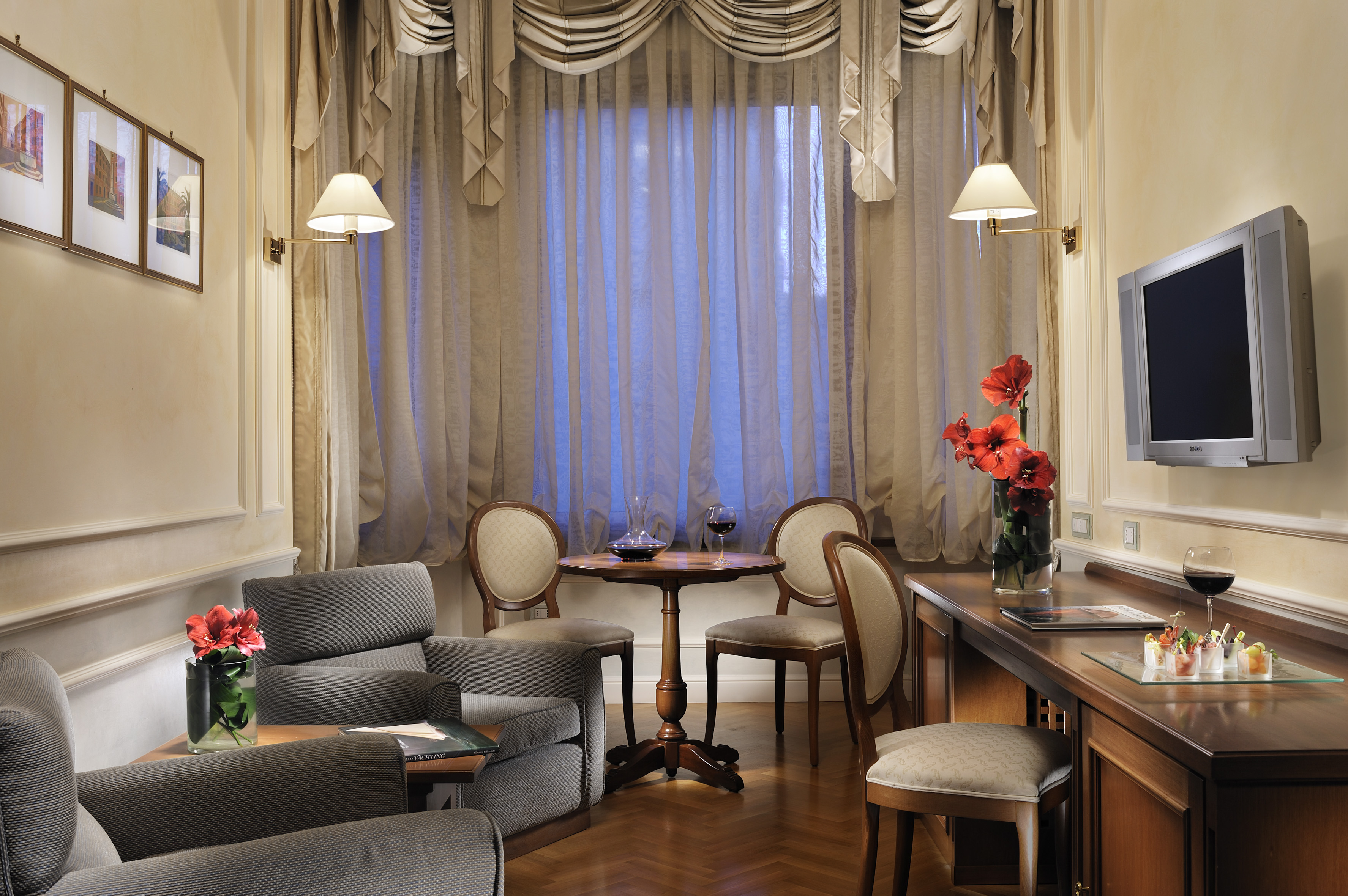 Suite Classic Sea View