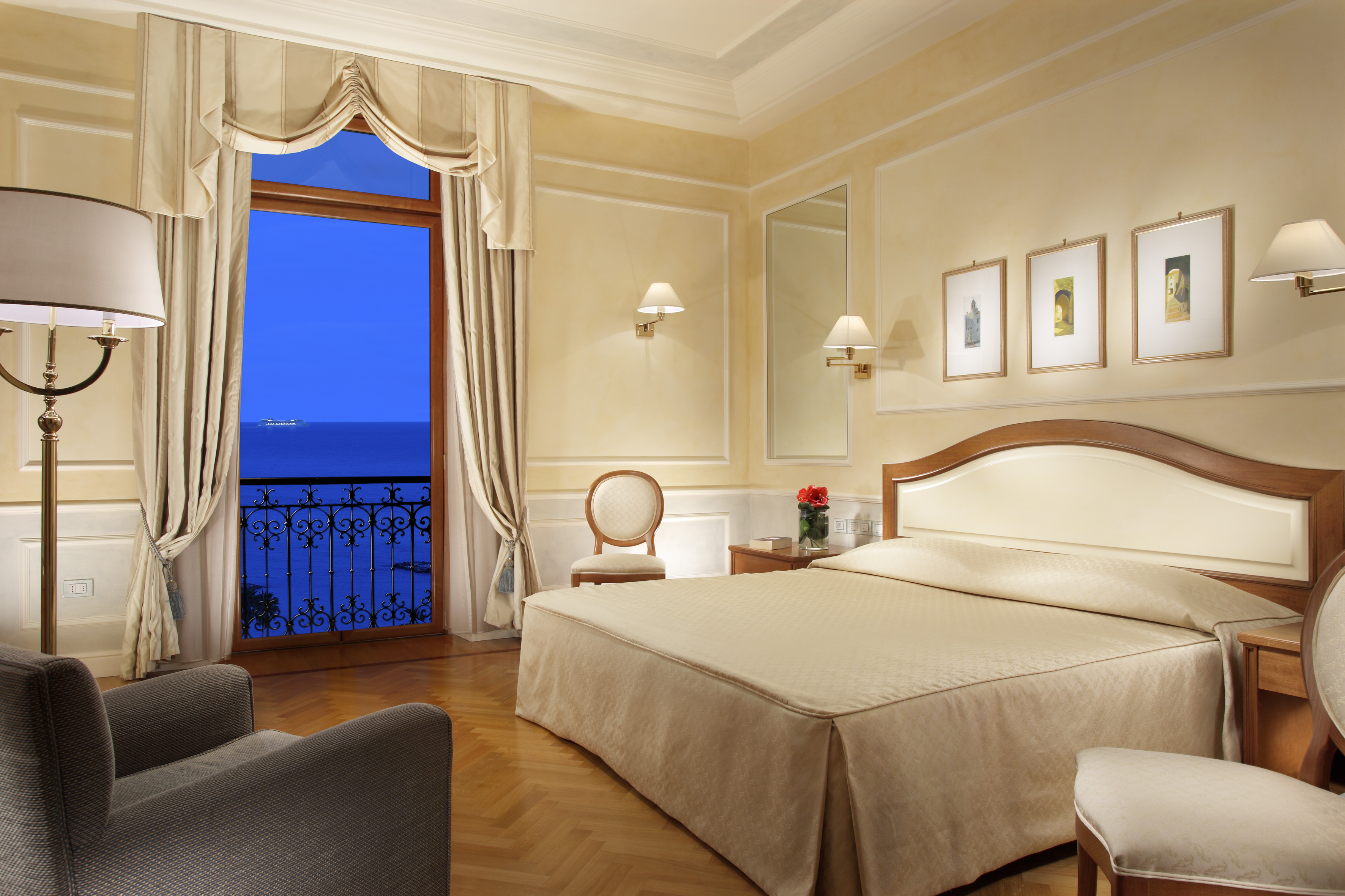 Suite Classic Sea View