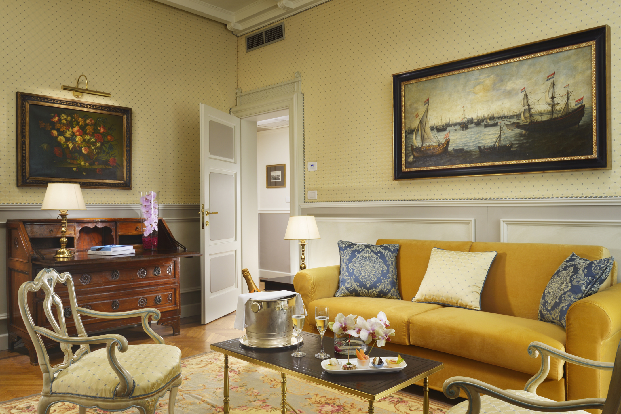 Suite Sea View with Terrace