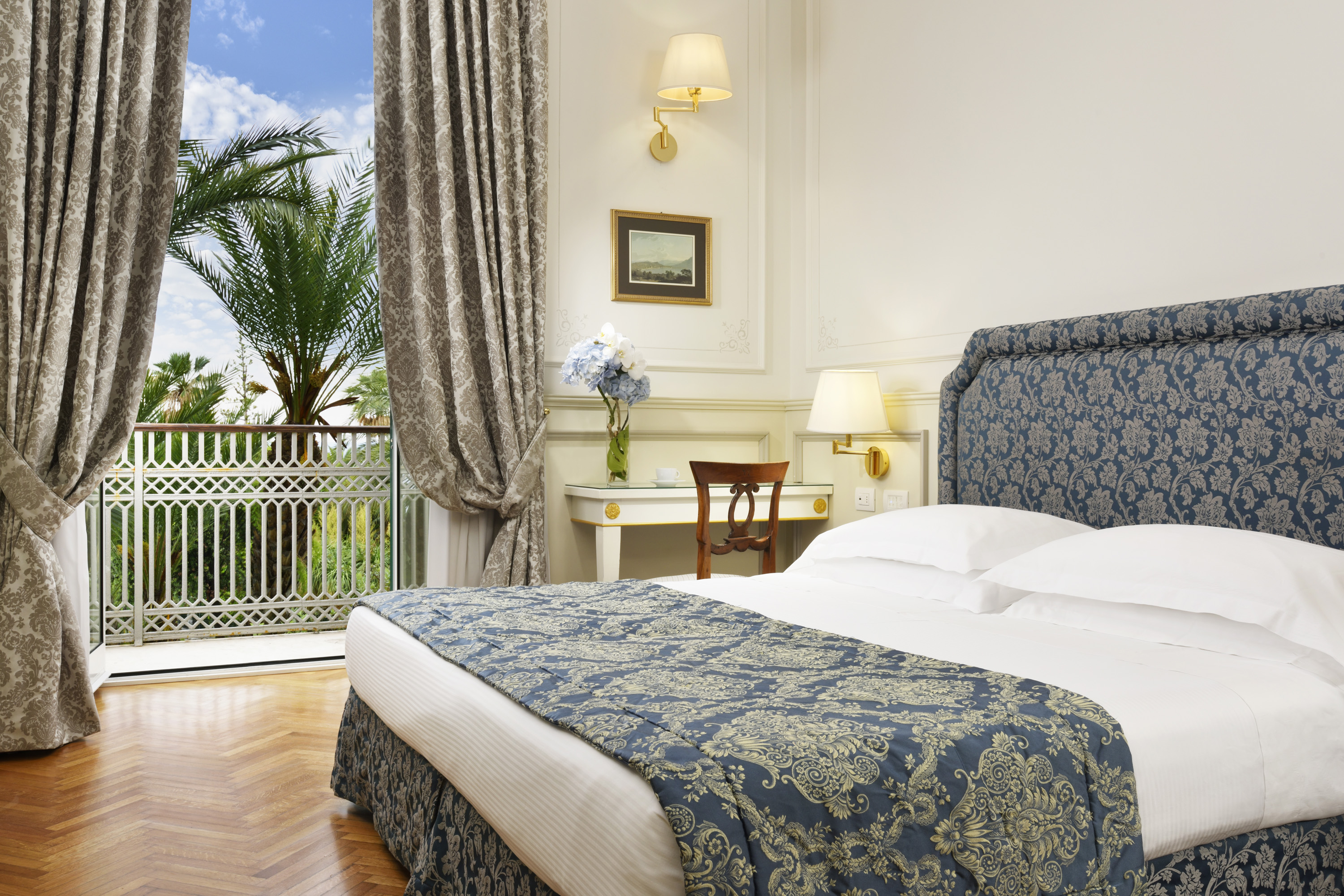 Double Classic Sea View