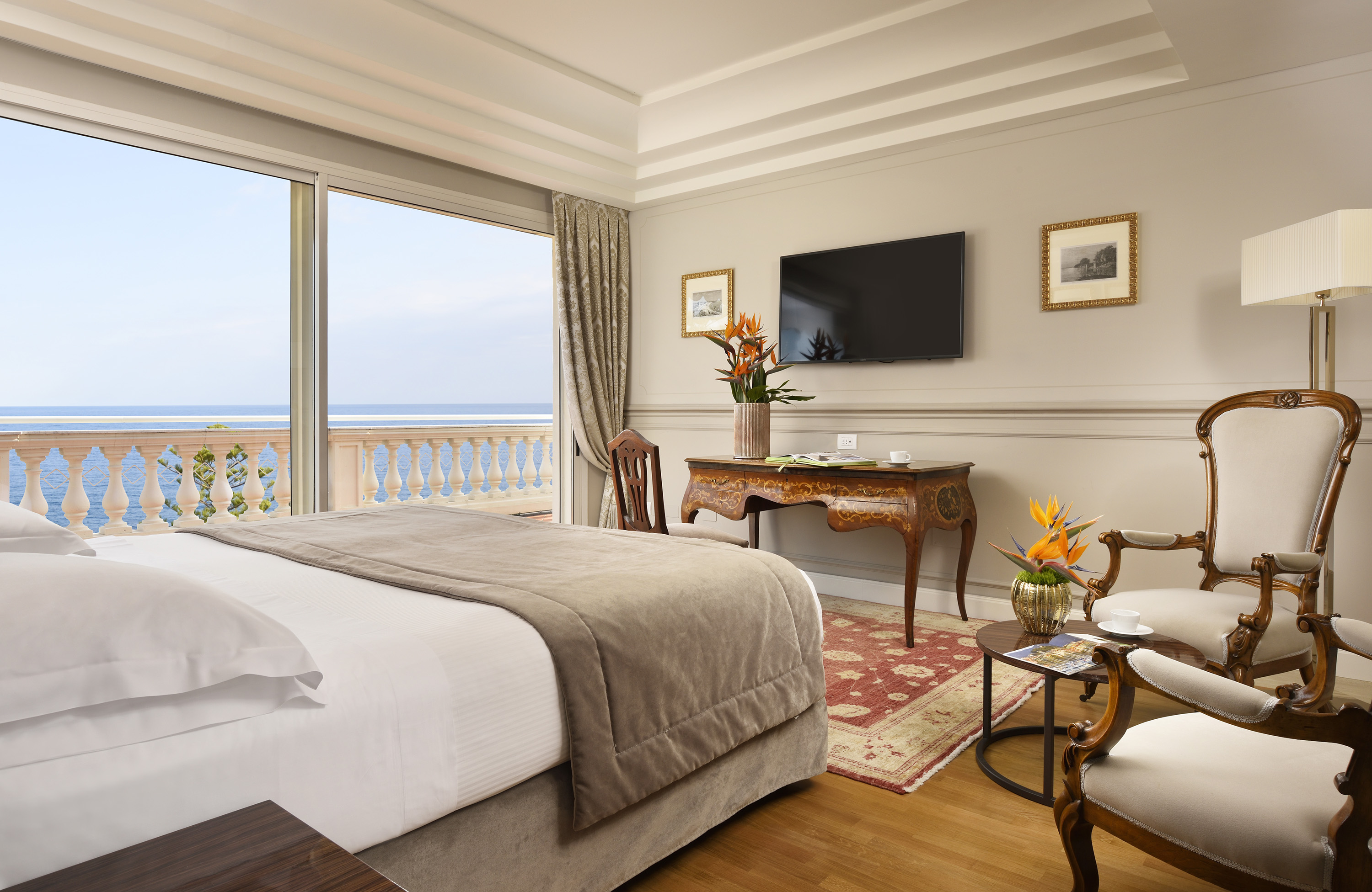 Suite Penthouse with Views