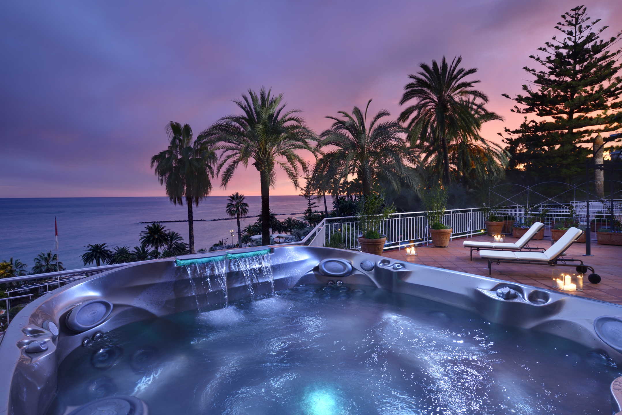 Suite Luxury Sea View