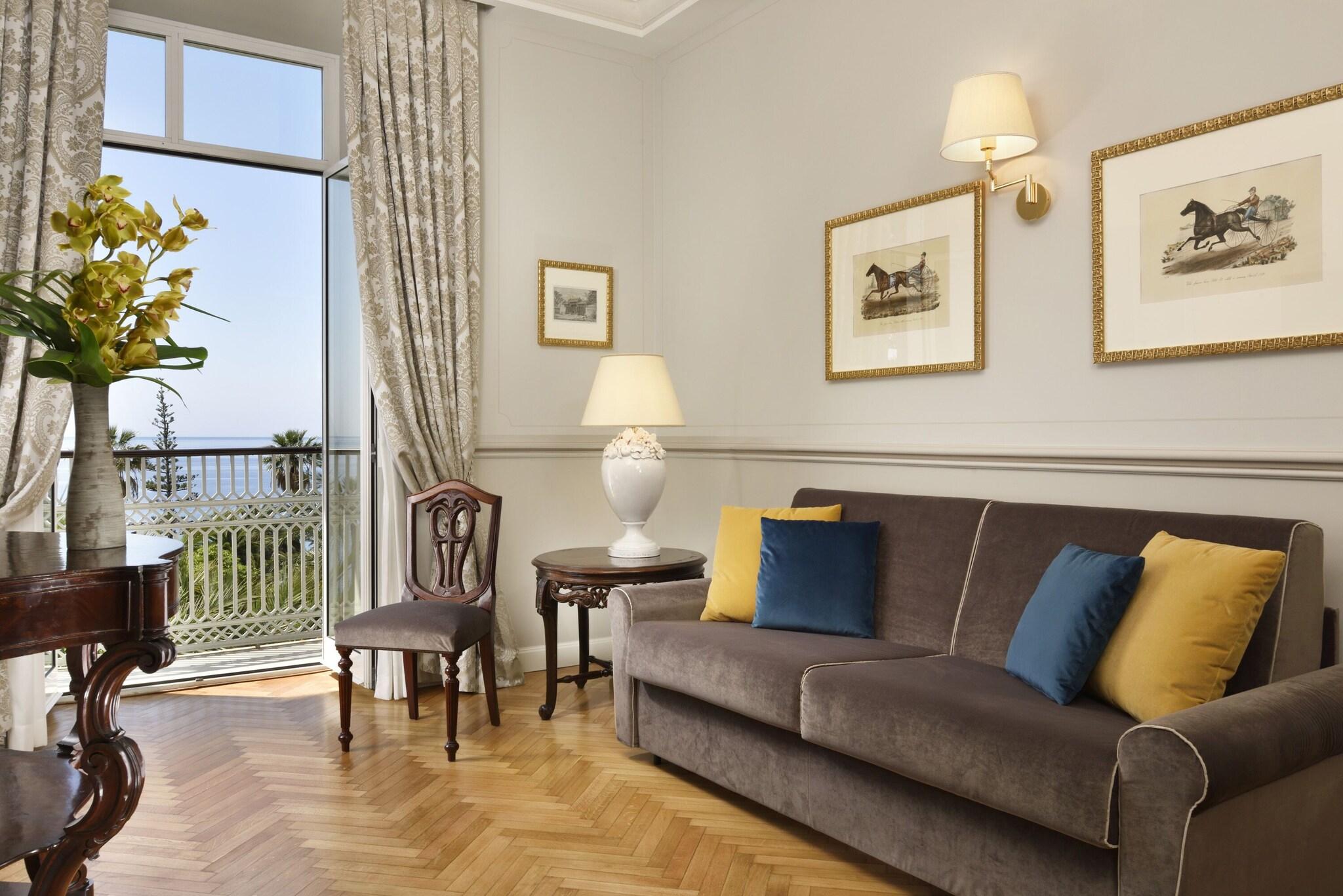 Junior Suite Sea View