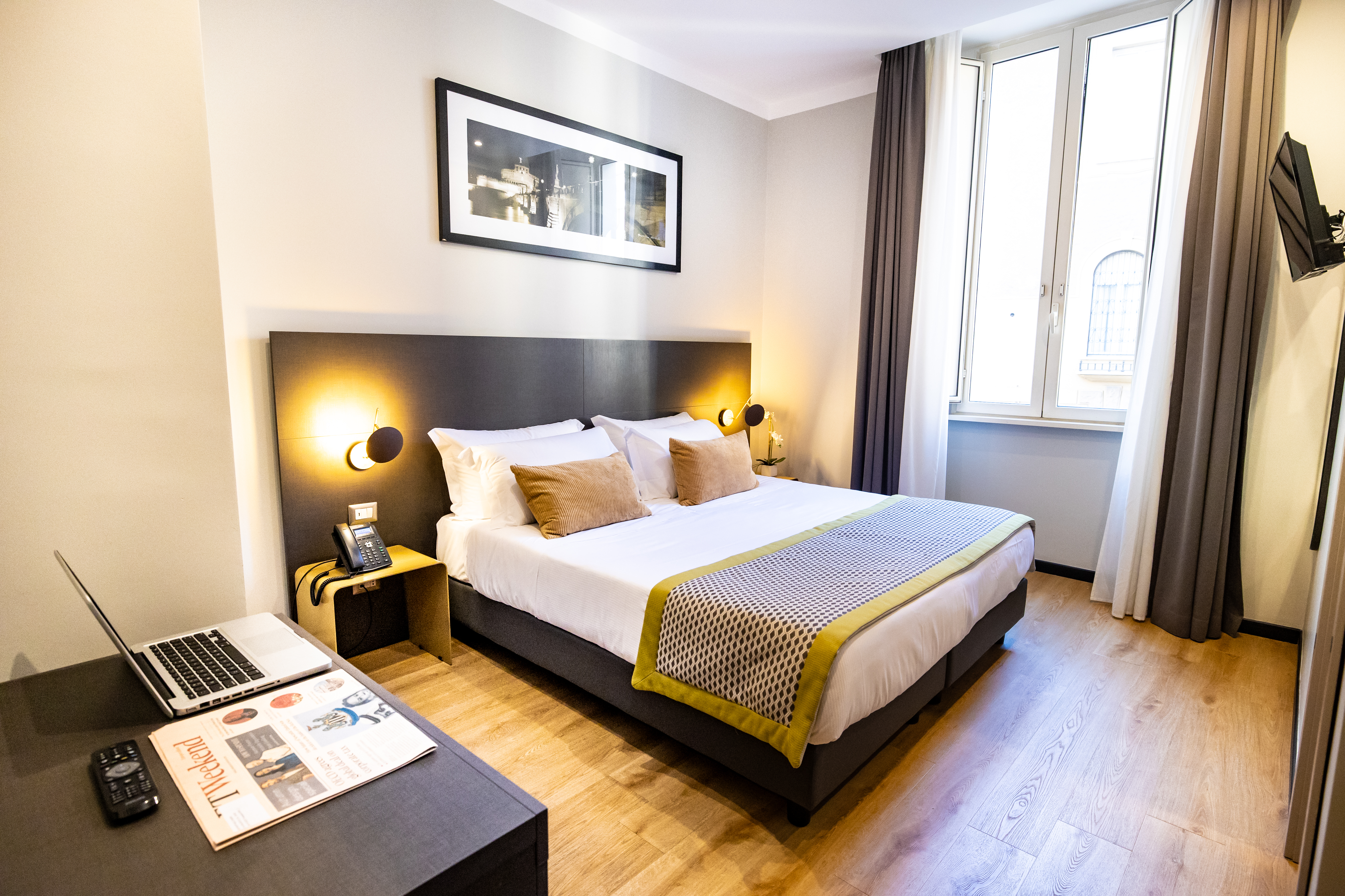 Double Single Classic