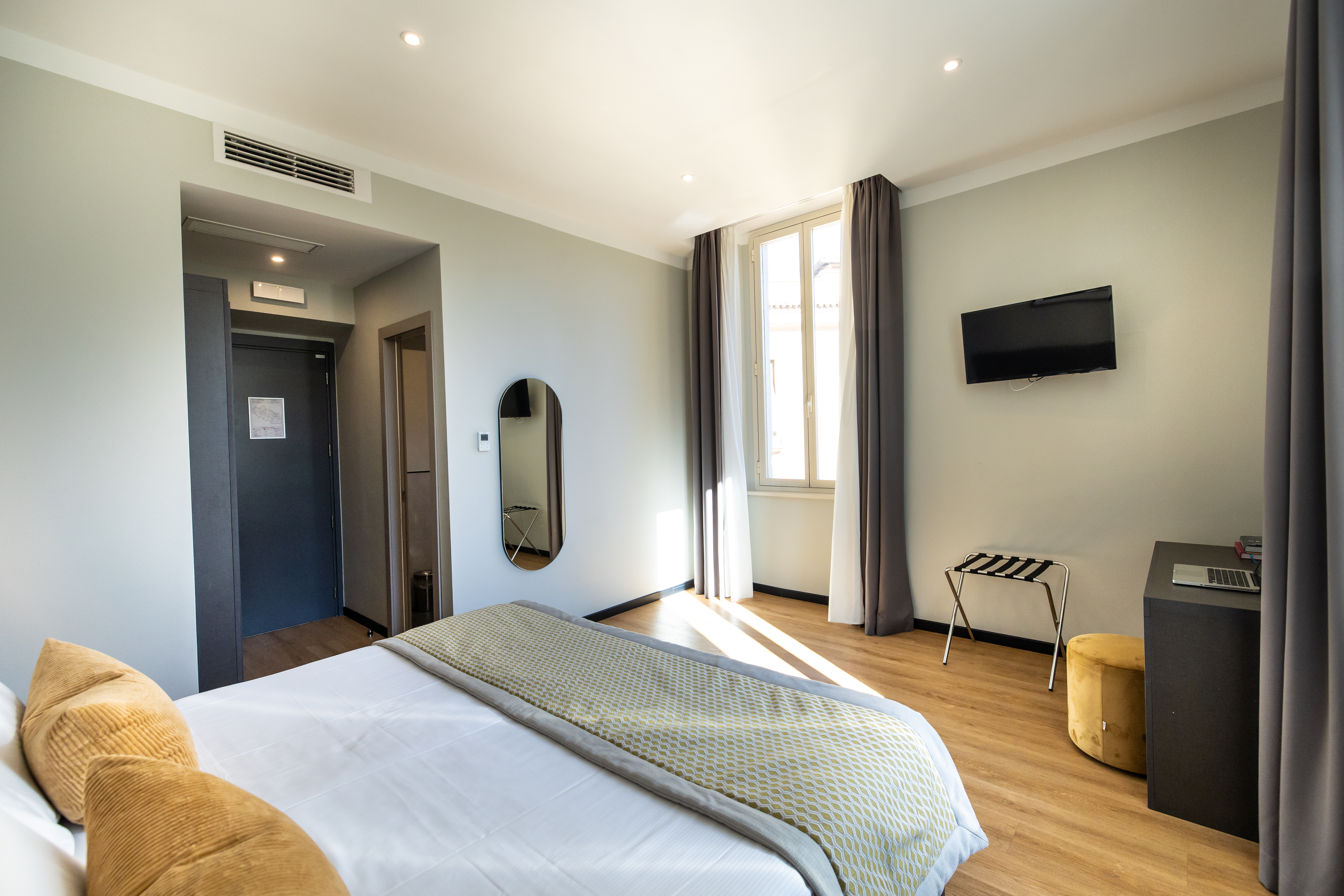 Double or Twin Superior