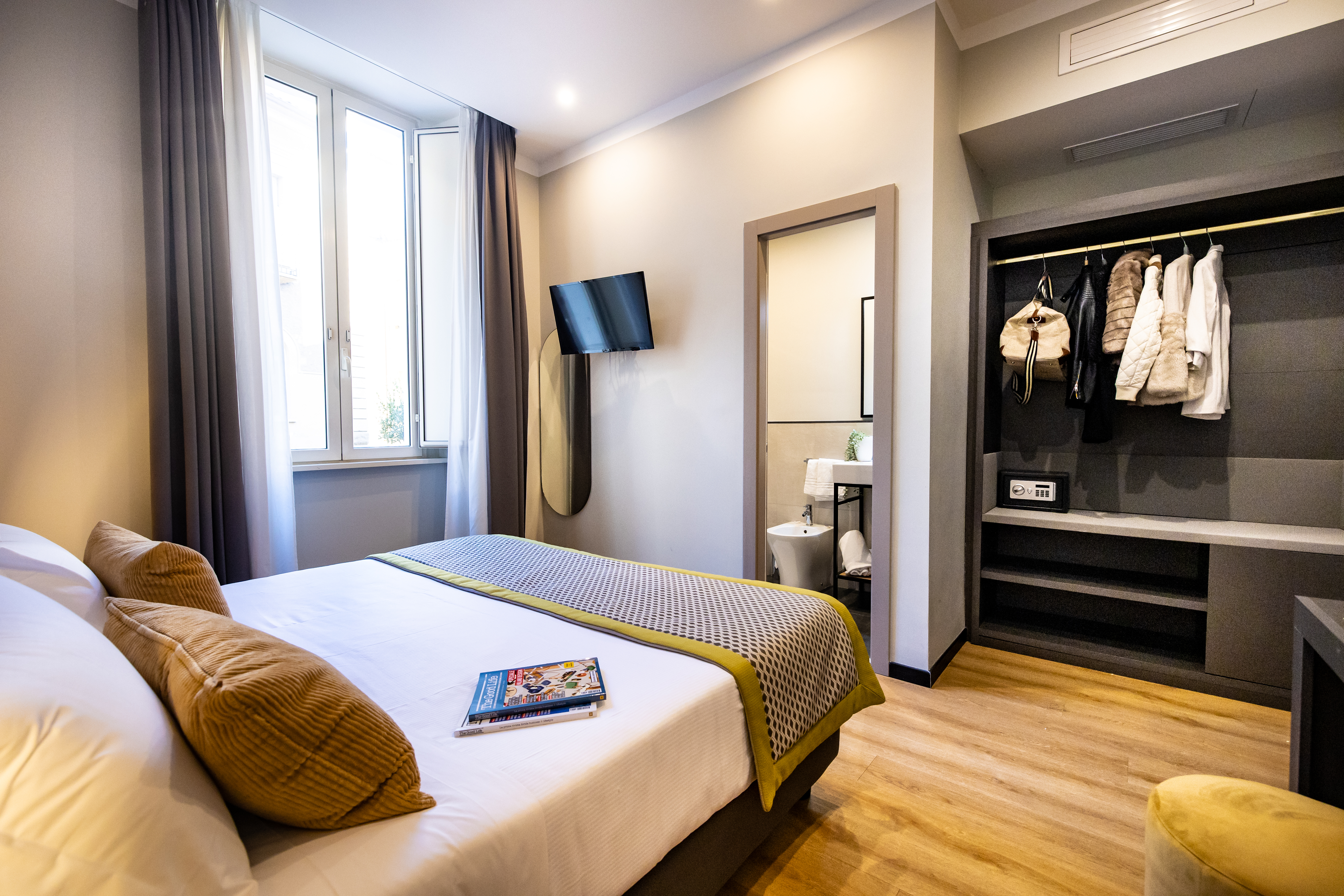 Double or Twin Classic