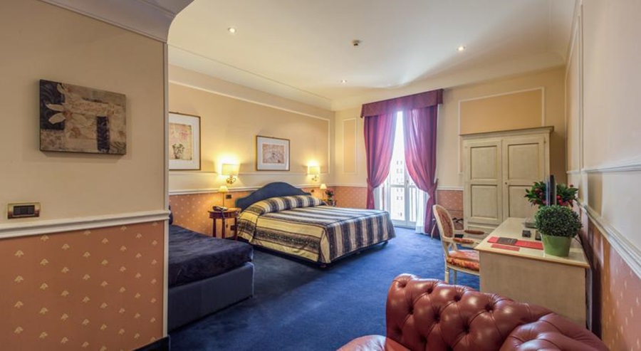 Junior Suite Capacity 2