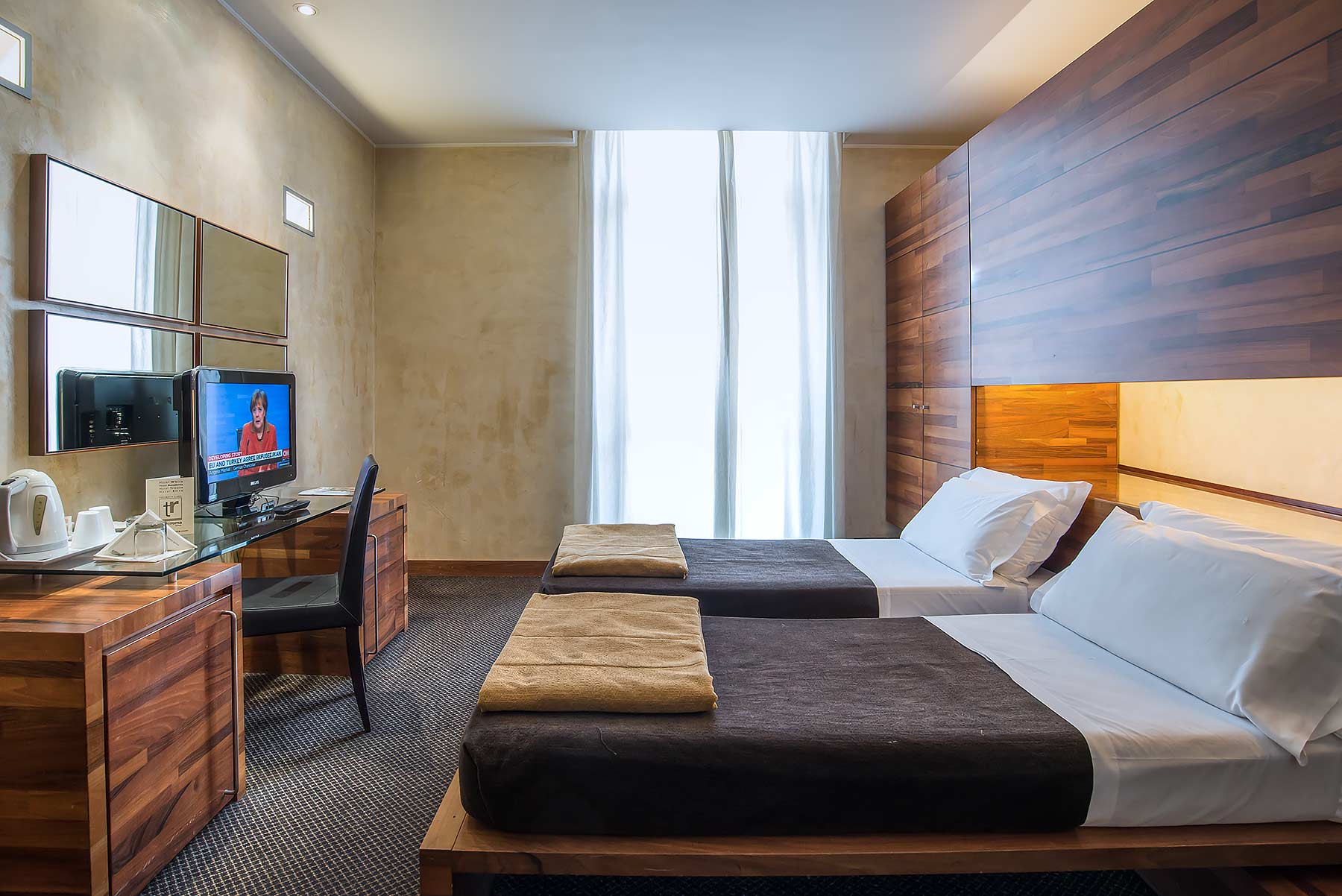 Double or Twin Superior