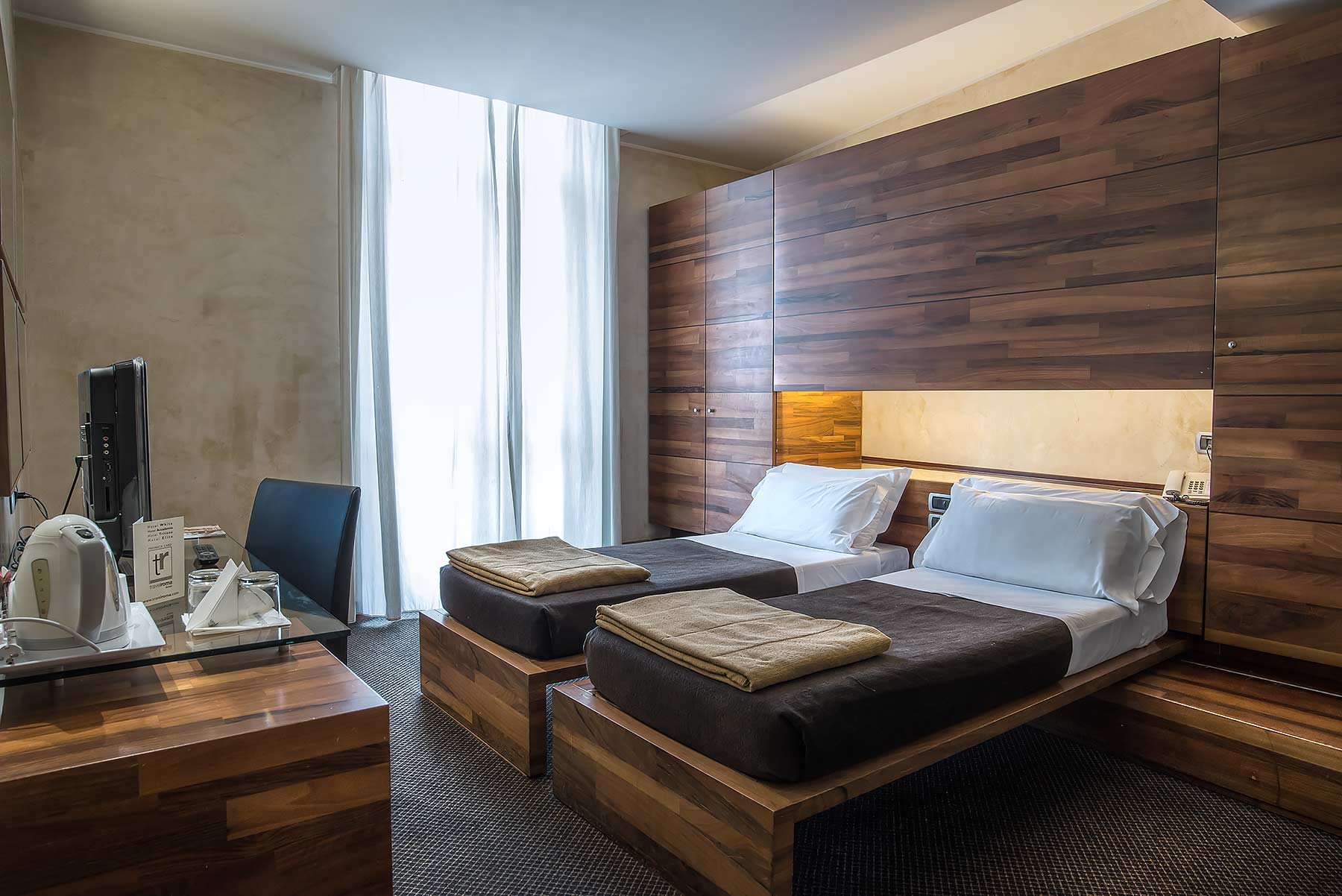 Double or Twin Superior