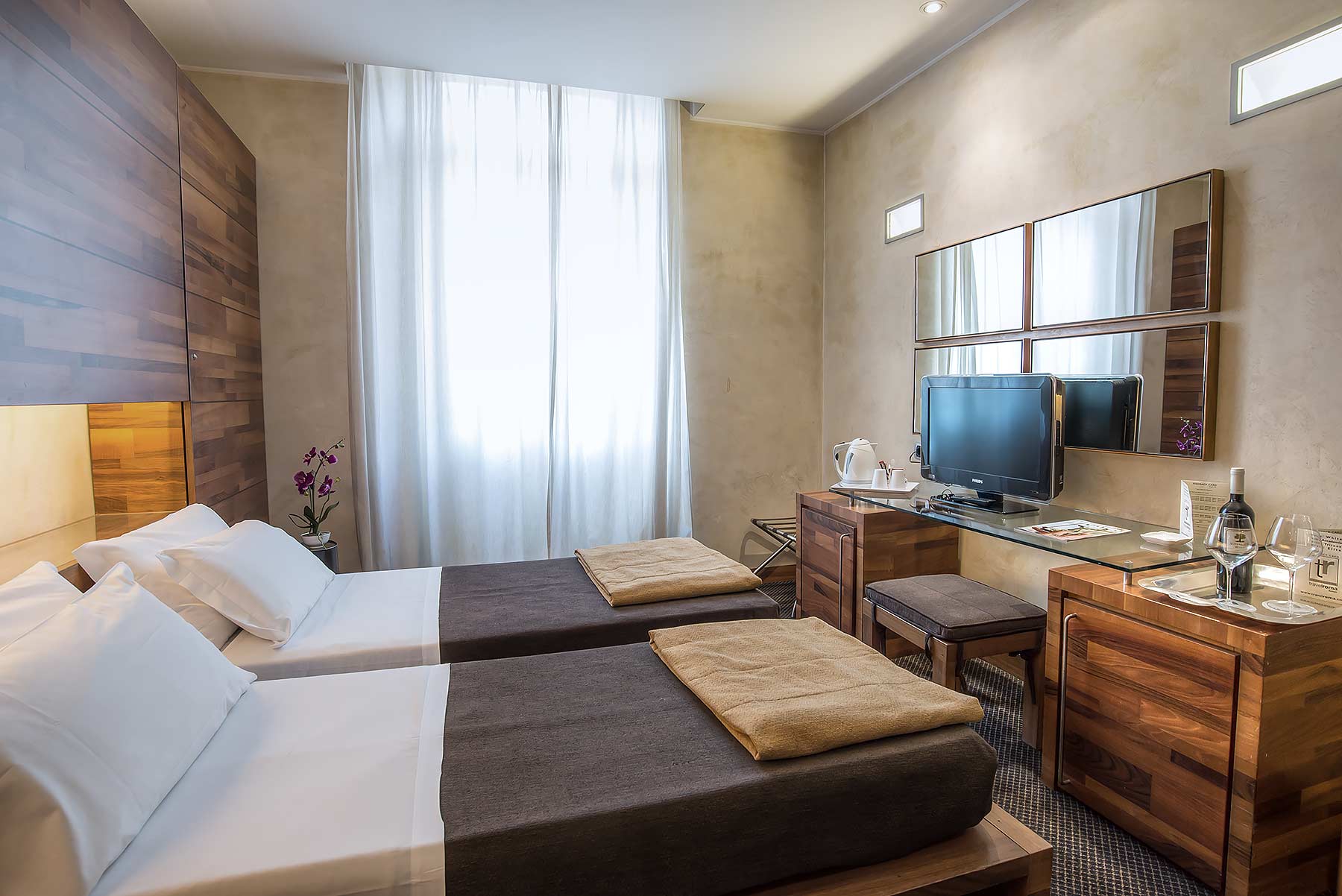 Double or Twin Superior