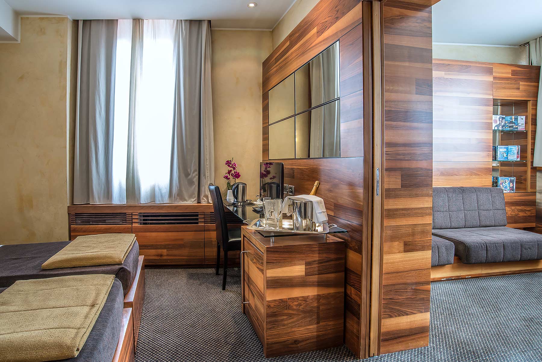 Double or Twin Superior