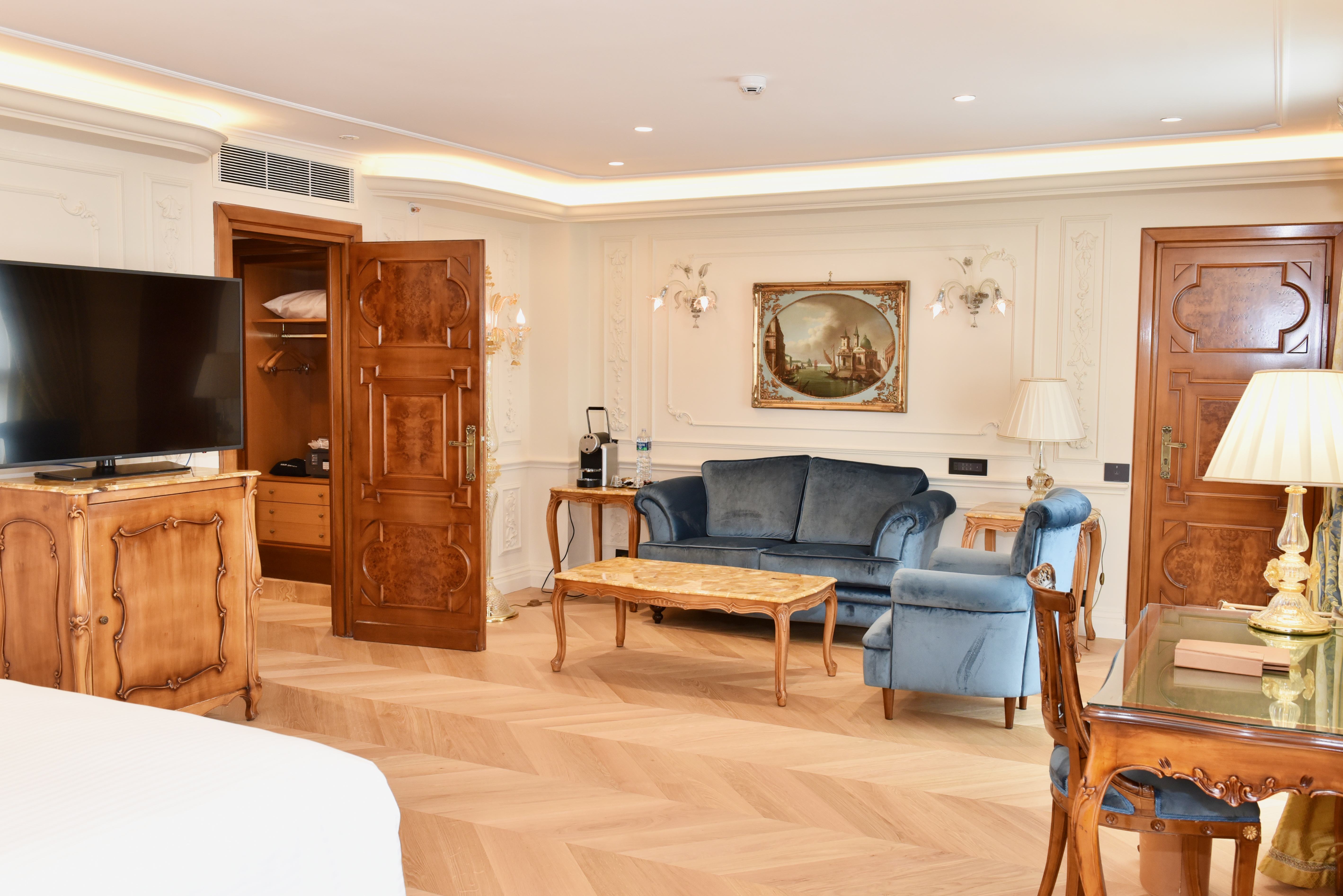 Junior Suite Standard