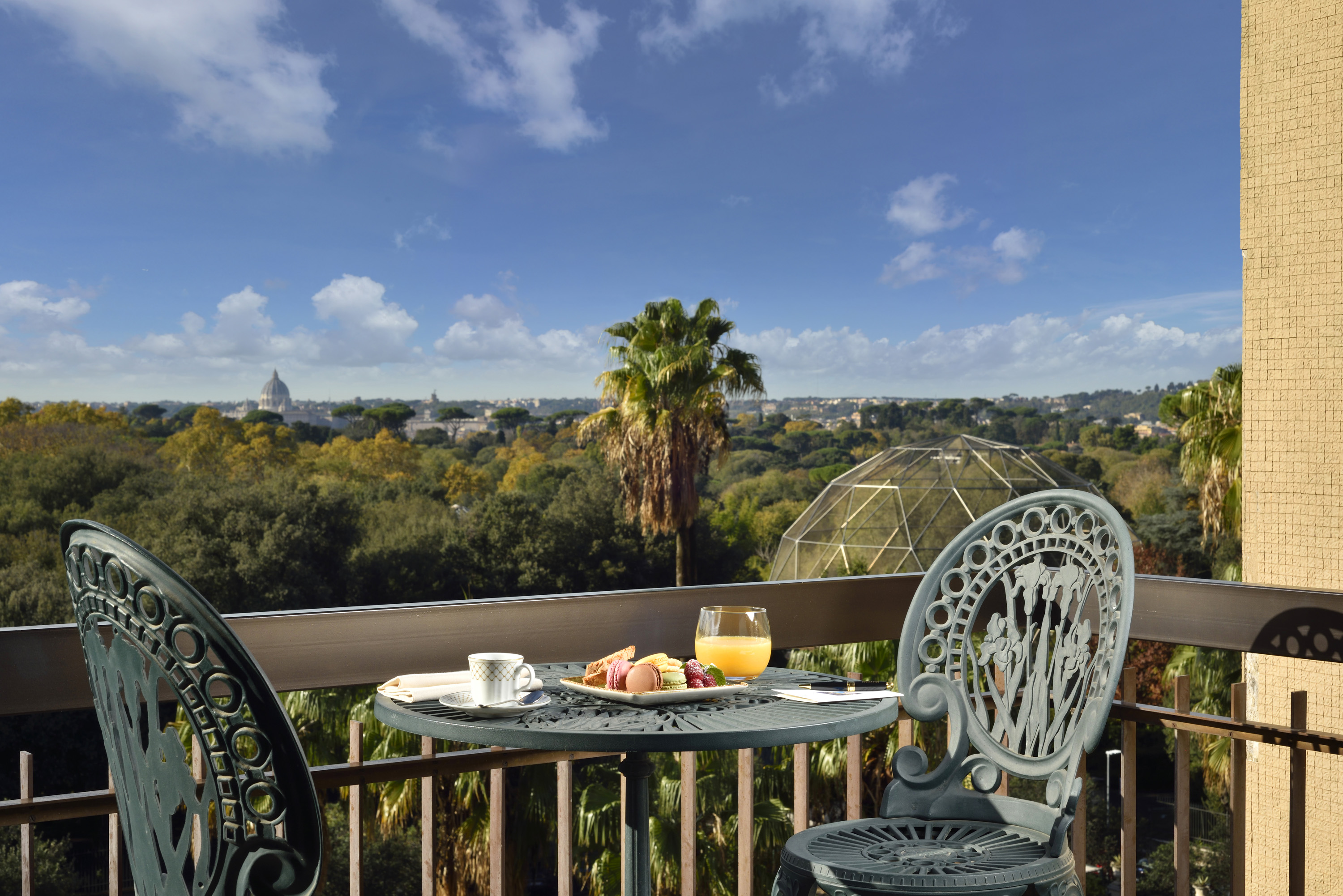 Junior Suite Executive City View