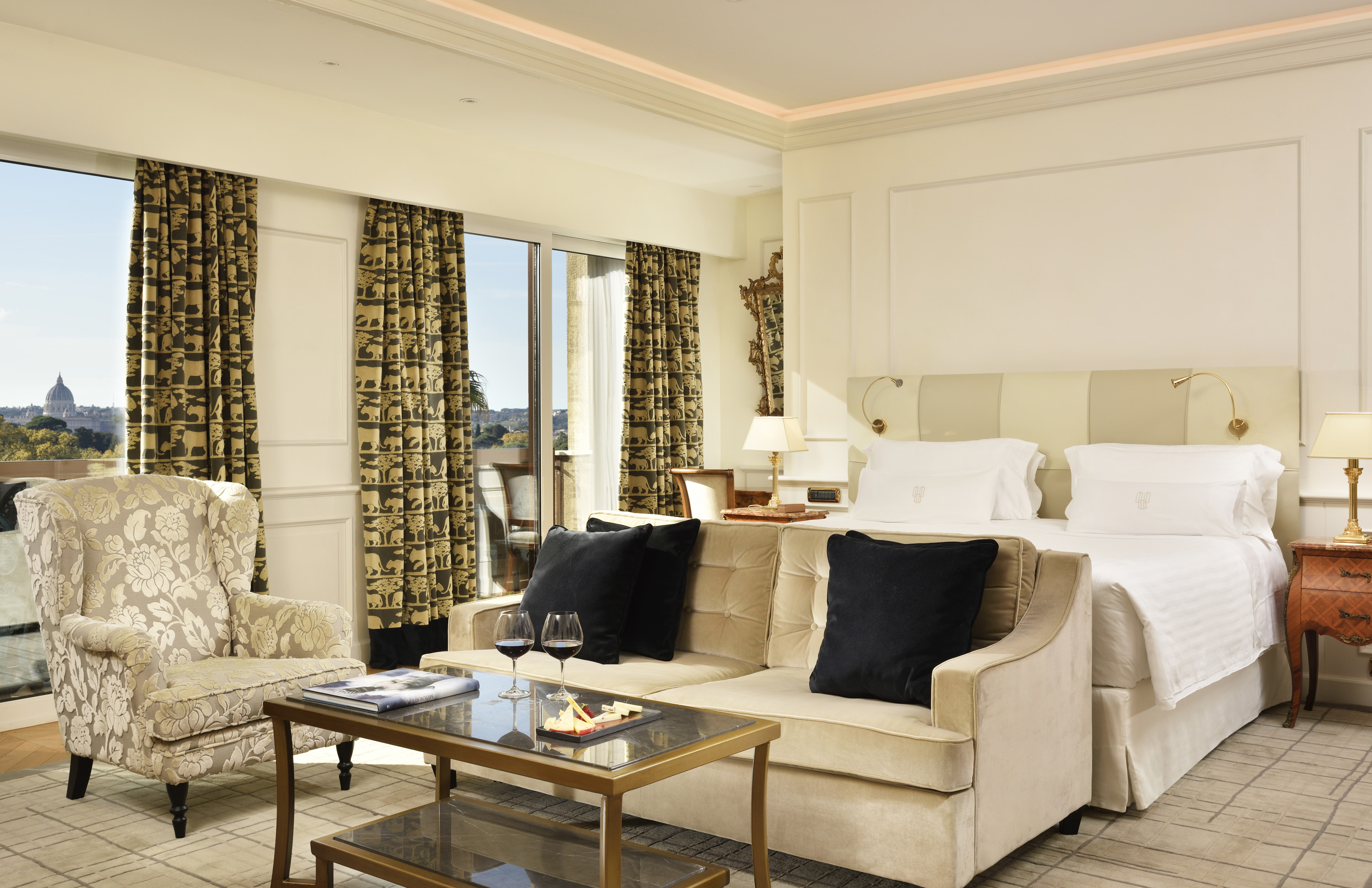 Junior Suite Executive City View