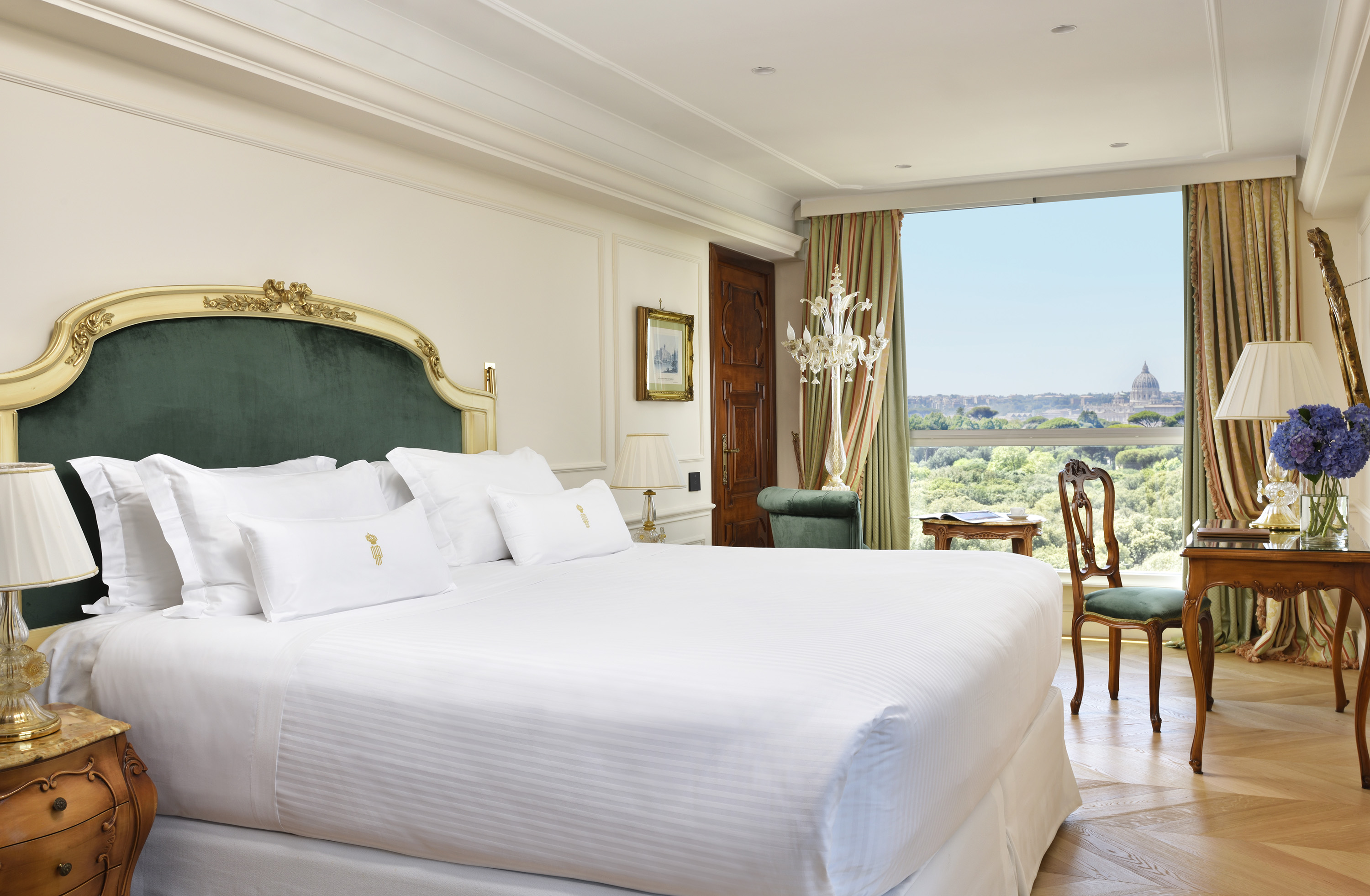 Suite Executive Garden View