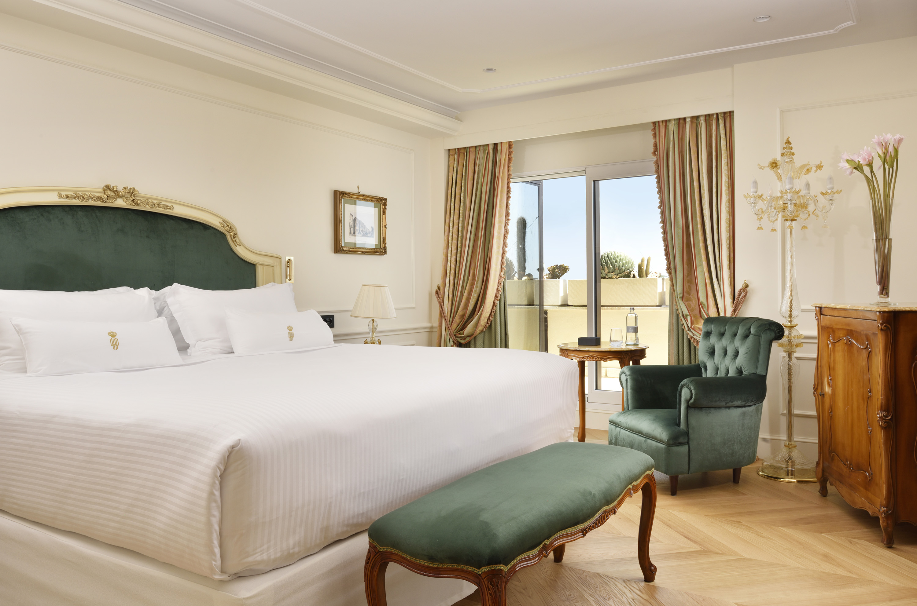 Suite Executive Garden View