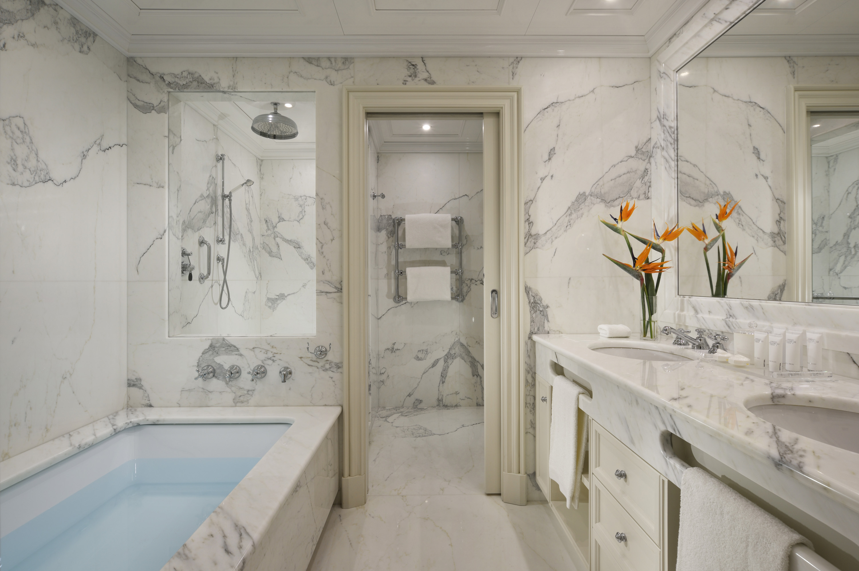 Suite Executive Garden View