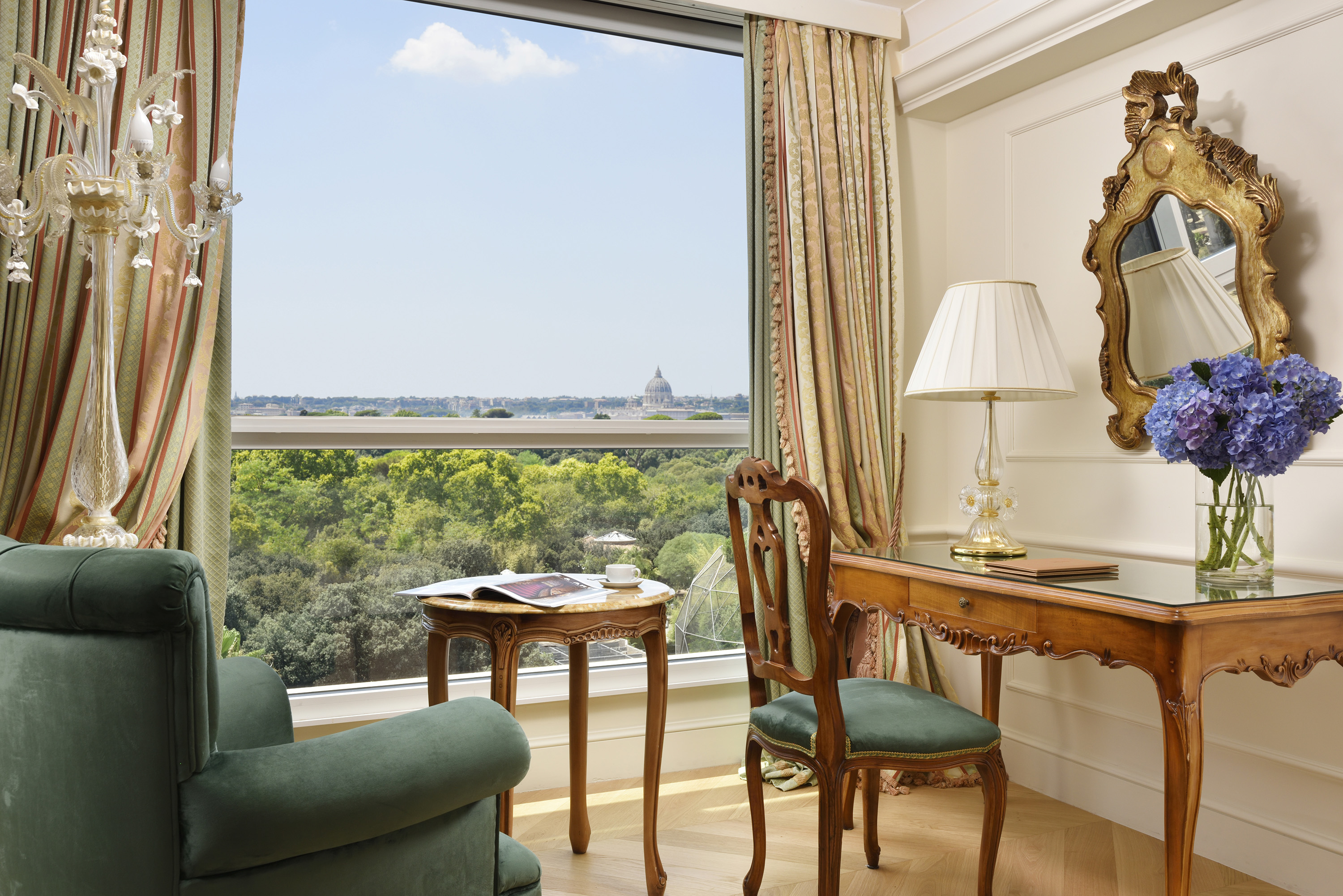 Suite Executive Garden View