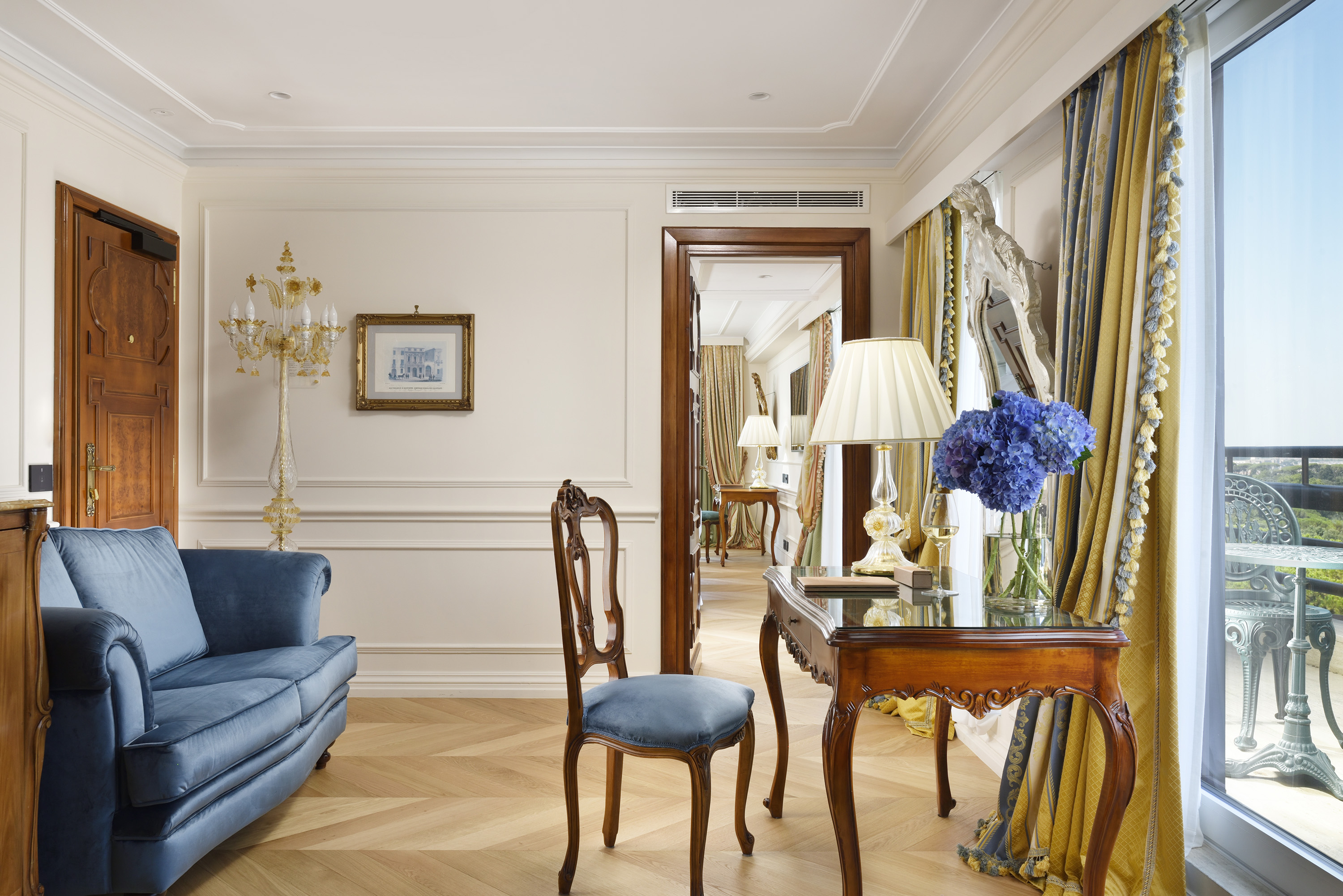 Suite Executive Garden View