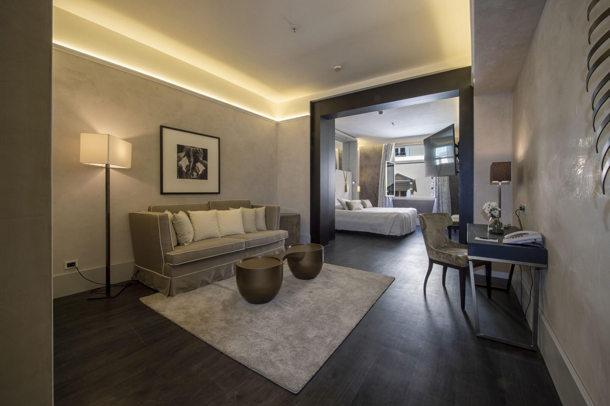 Junior Suite One Bedroom with Views