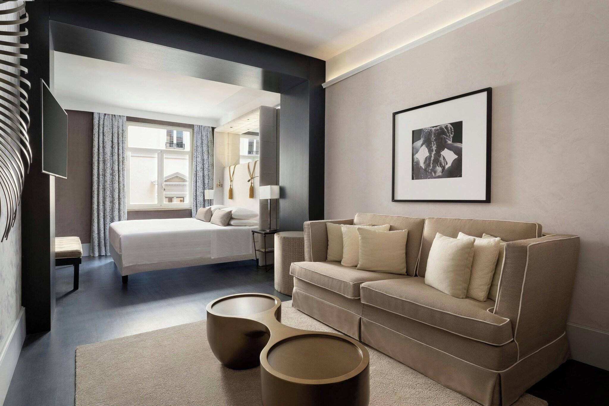 Junior Suite One Bedroom with Views