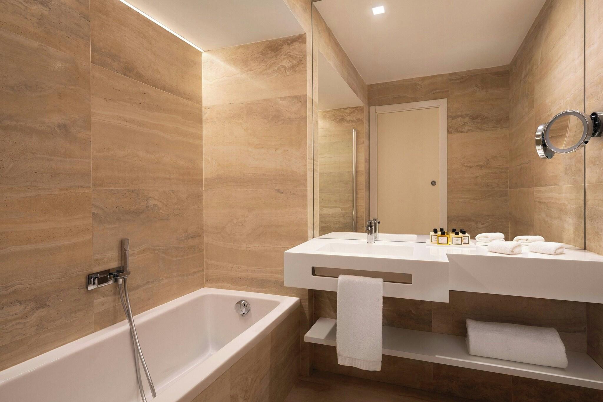 Double Superior with Balcony