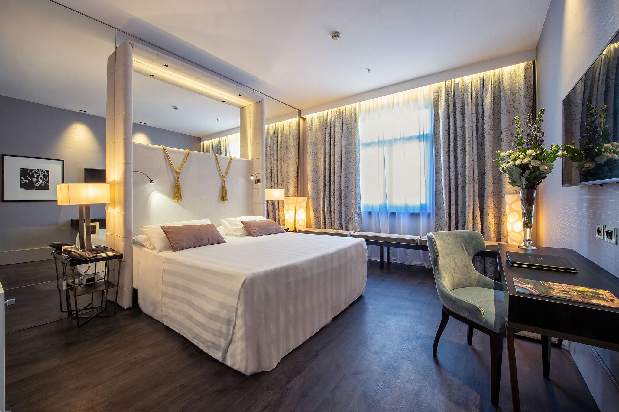 Double Superior with Views