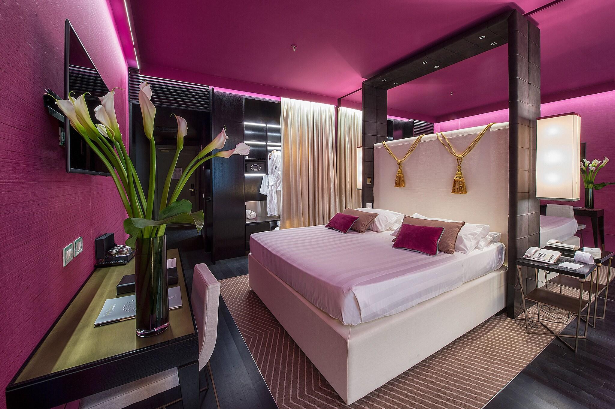 Double Superior Queen Bed