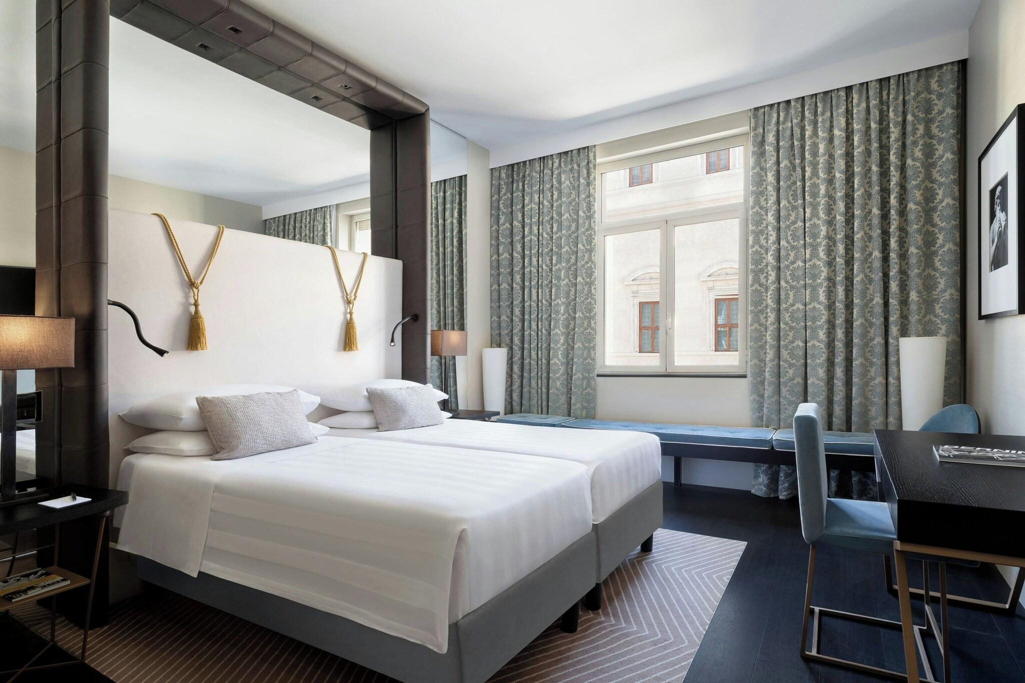 Double Superior with Balcony