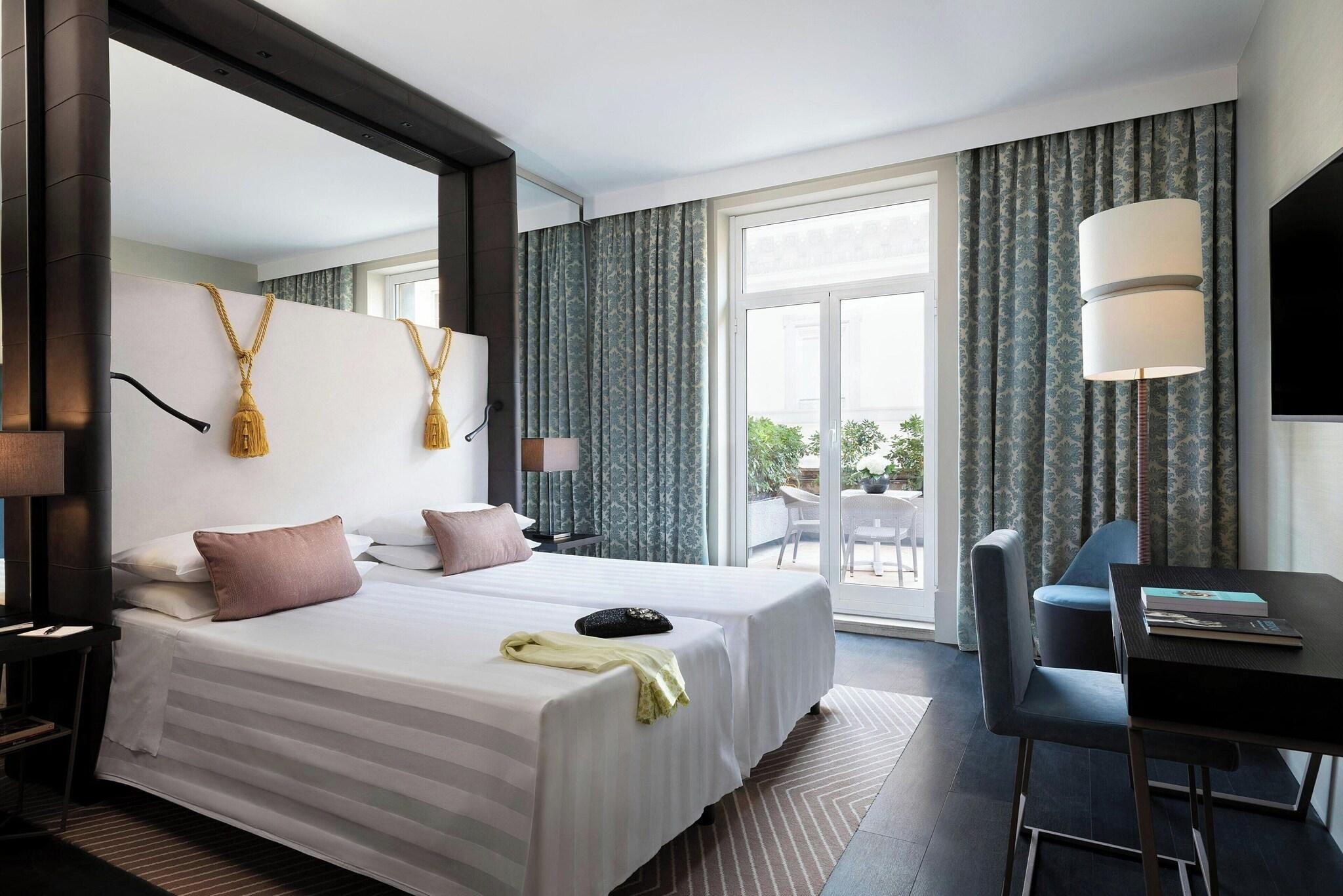 Double Superior with Balcony