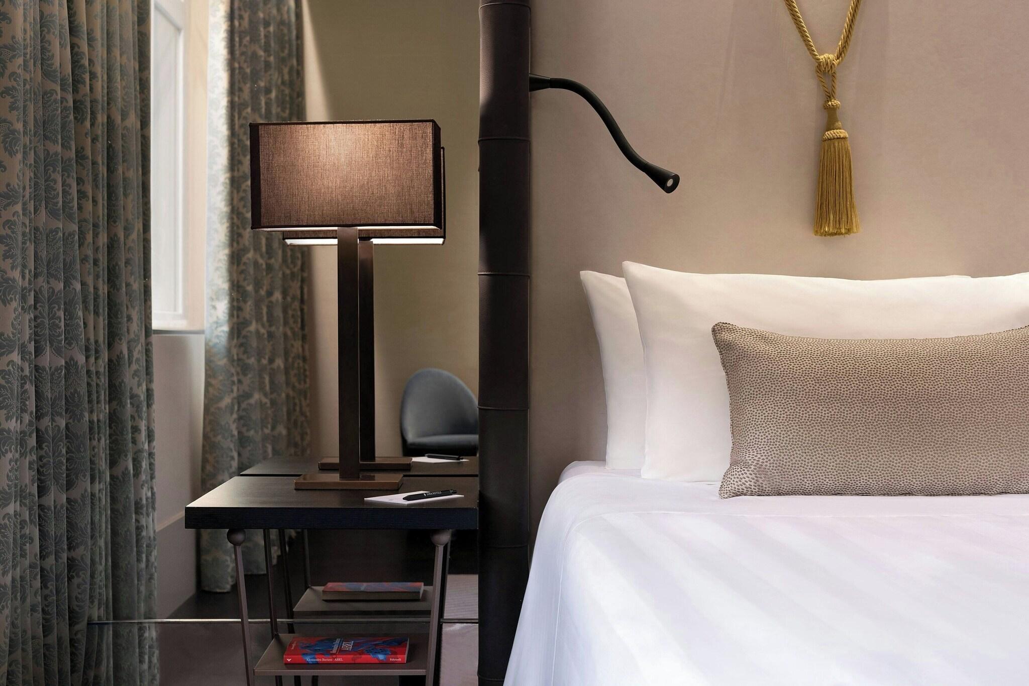 Suite King Bed One Bedroom 