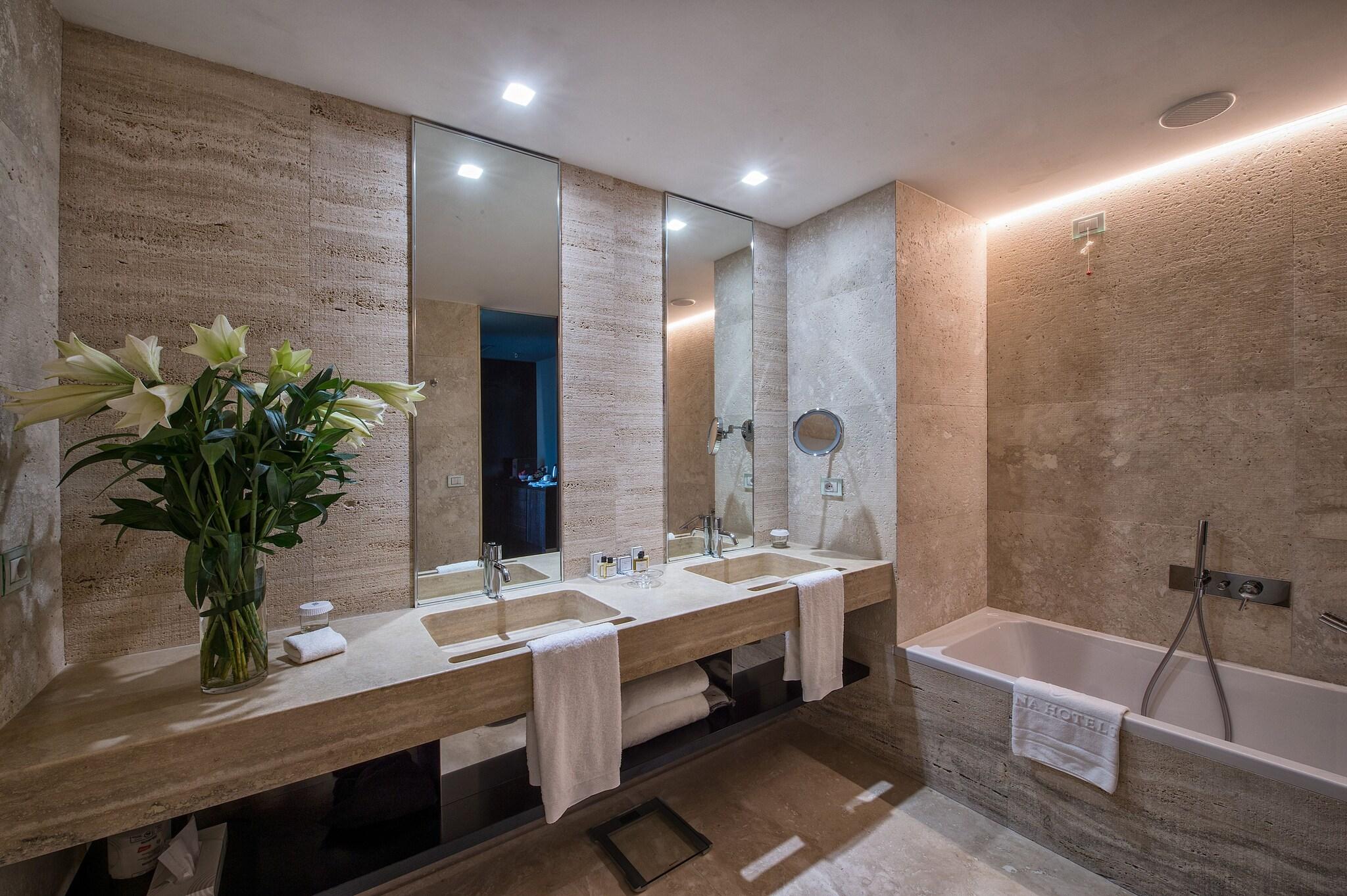 Suite City View One Bedroom