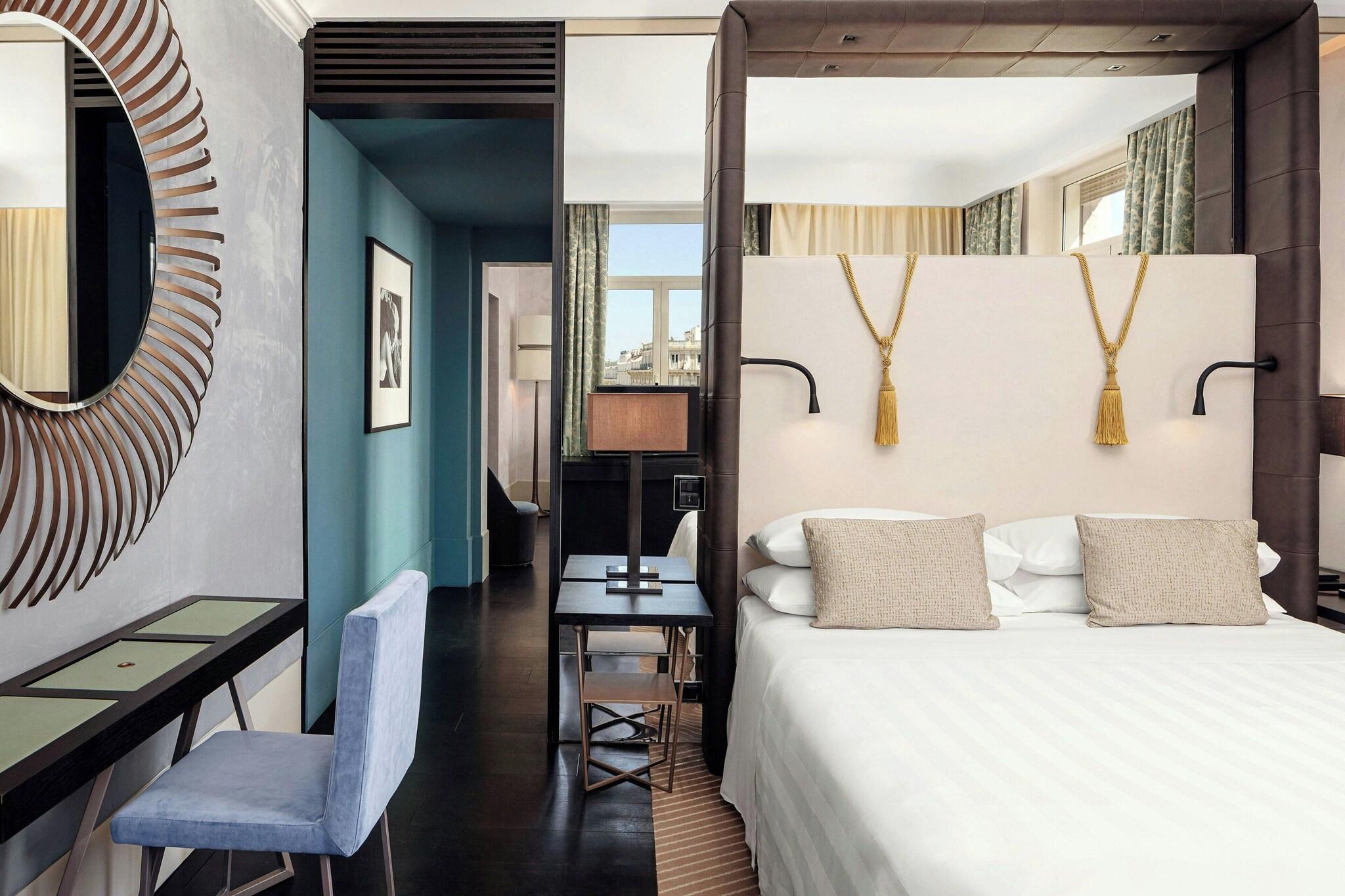 Suite City View One Bedroom