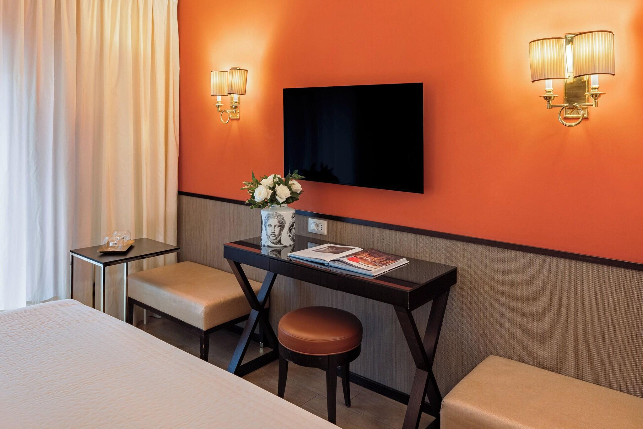 Double or Twin Deluxe