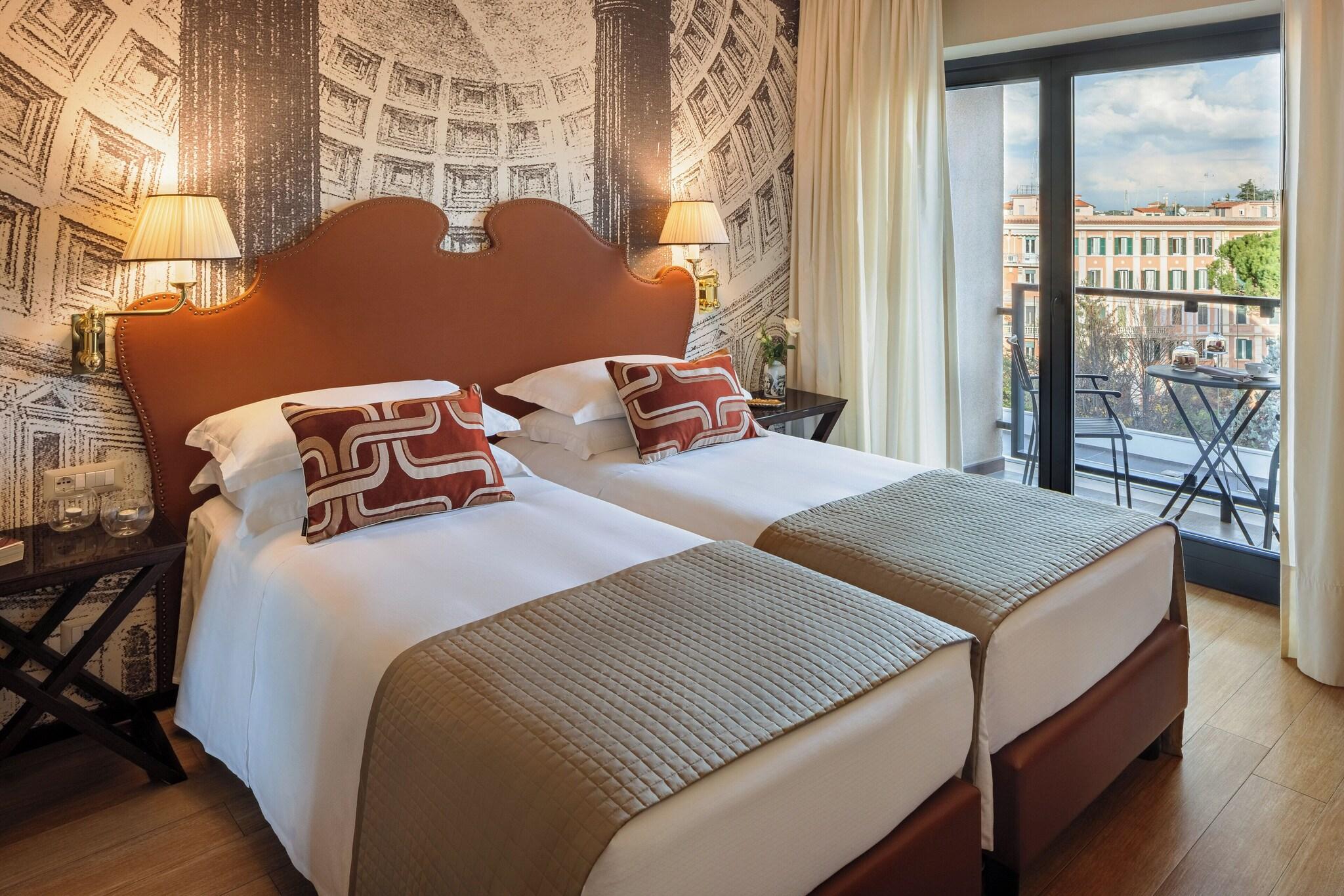 Double or Twin Deluxe