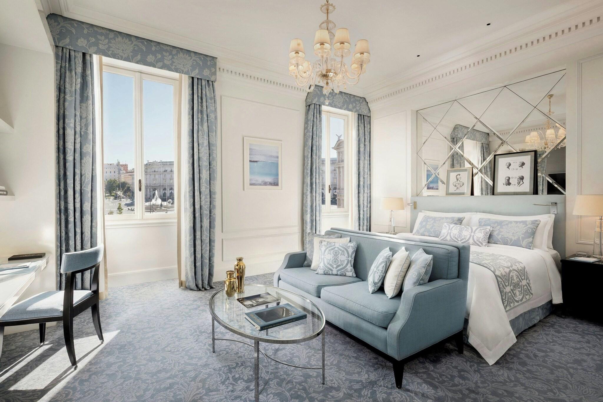 Double King Size Bed