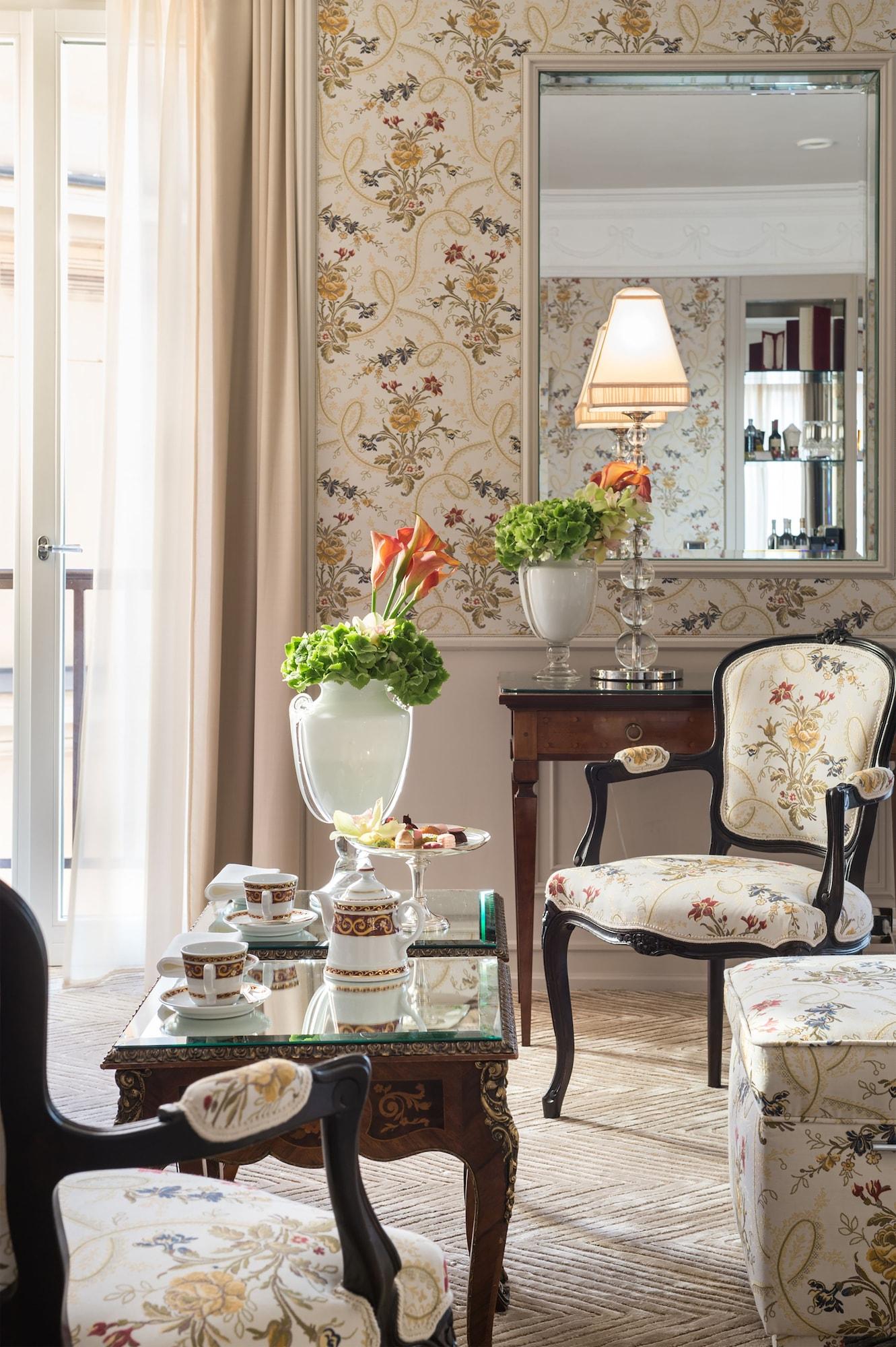 Suite Executive King Bed