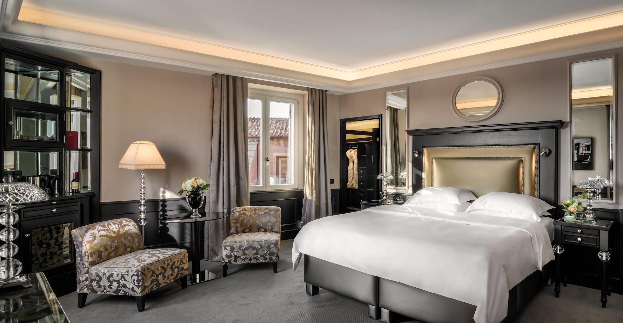 Junior Suite King Size Bed