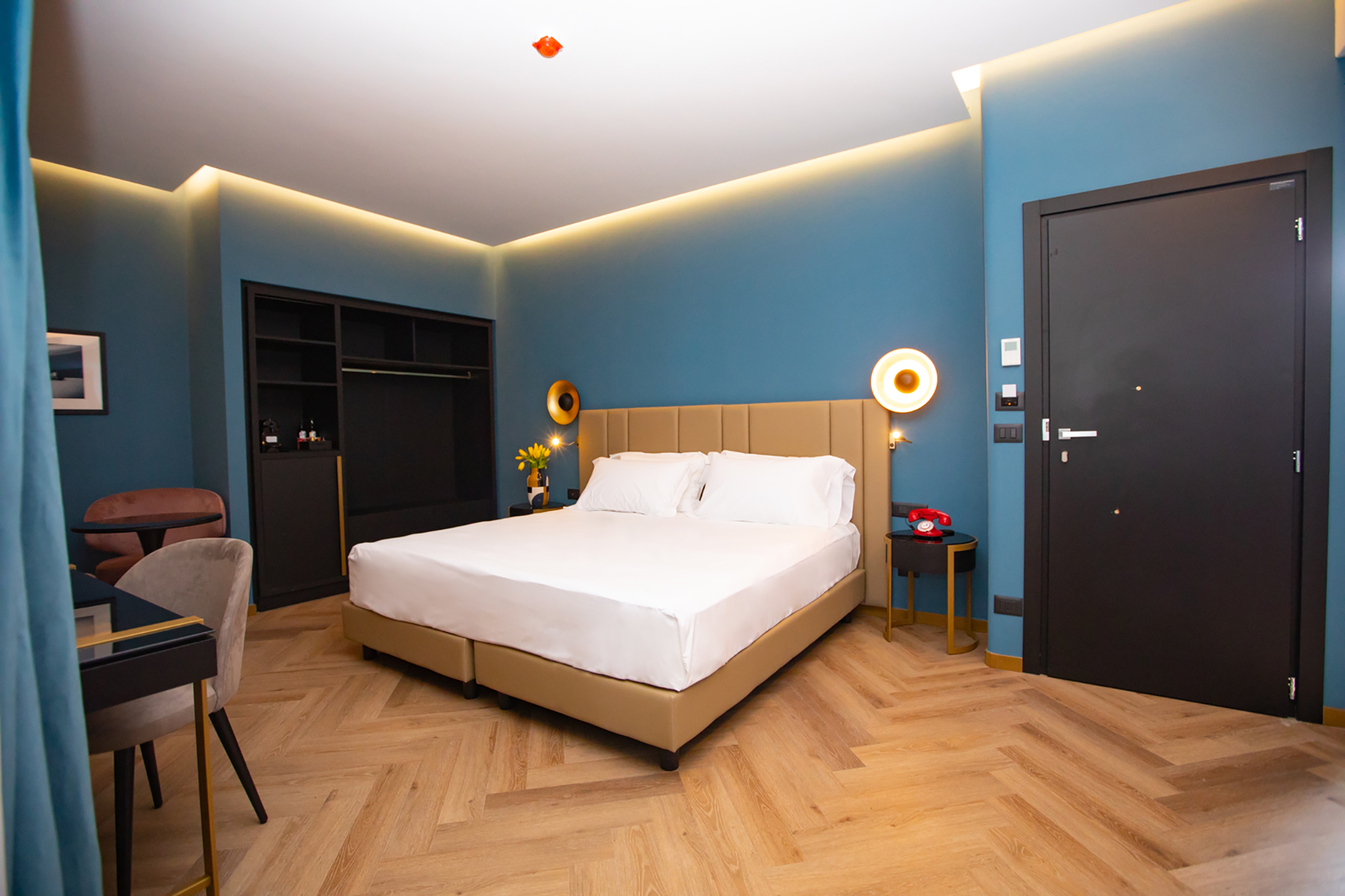 Double Deluxe with Views