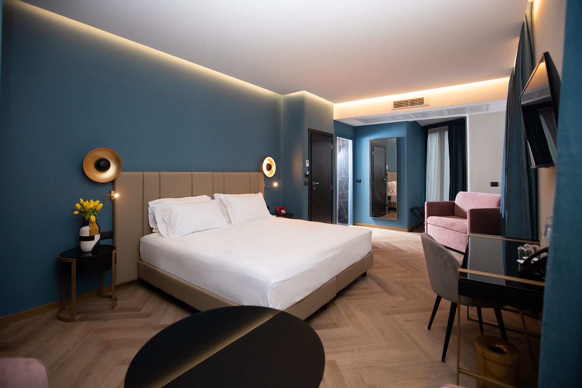 Double Deluxe with Views