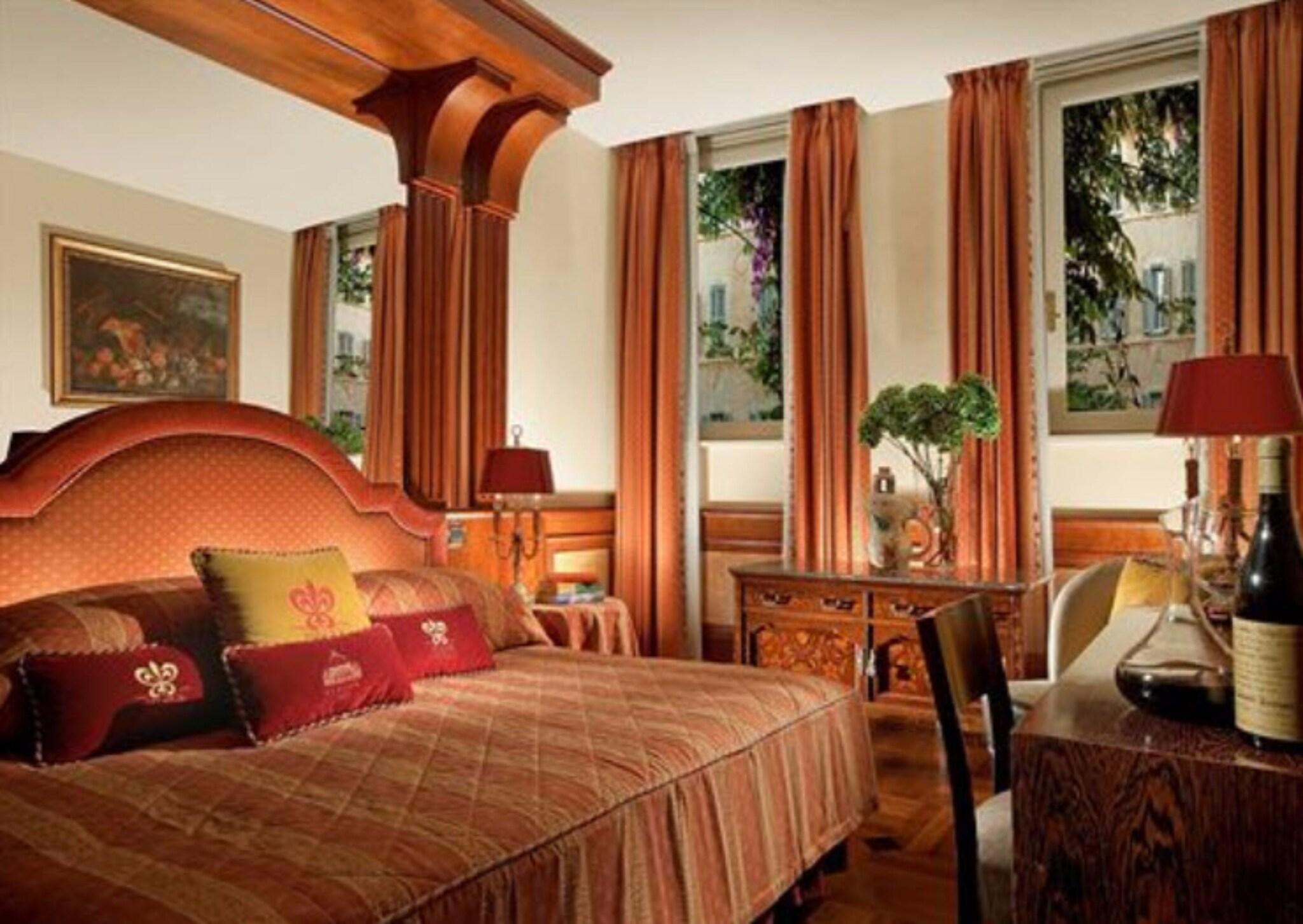 Double Superior with Double Bed