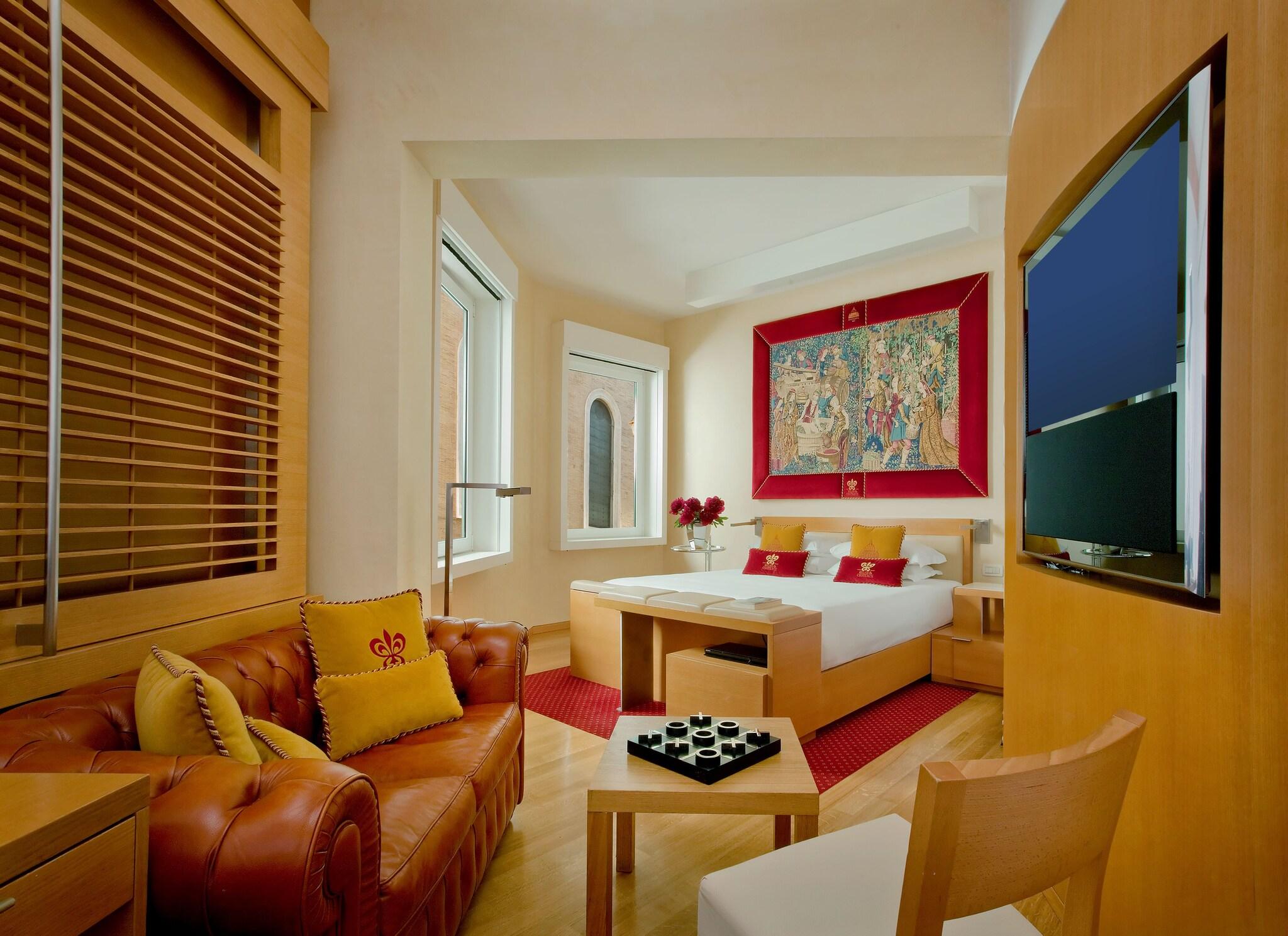 Suite Executive King Bed