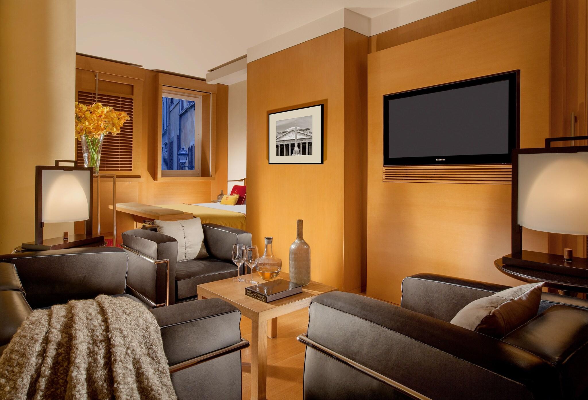 Suite Executive King Bed