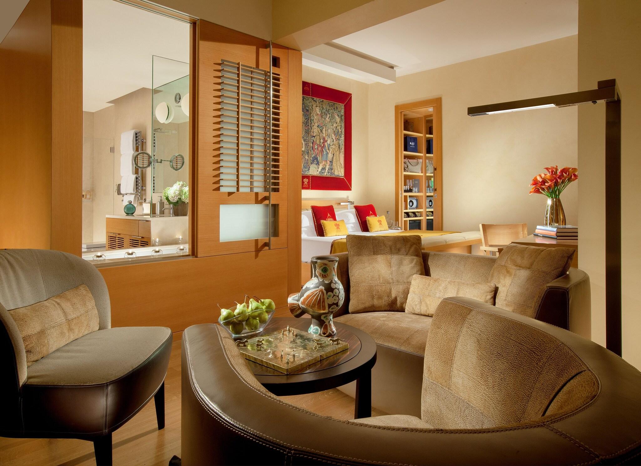 Suite Executive King Bed