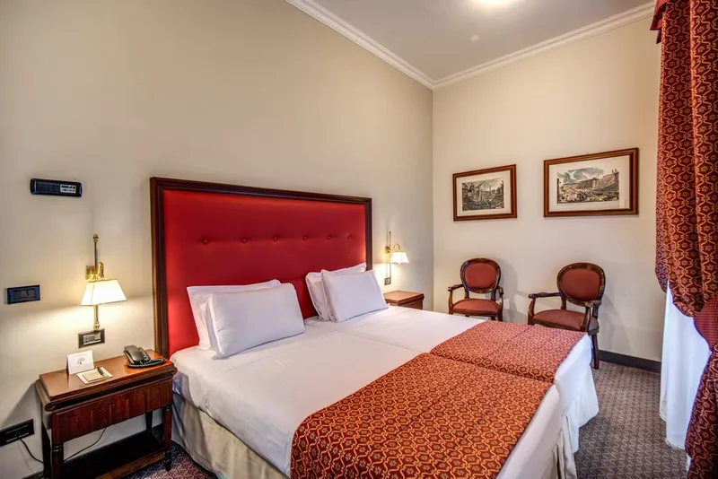 Double or Twin Standard