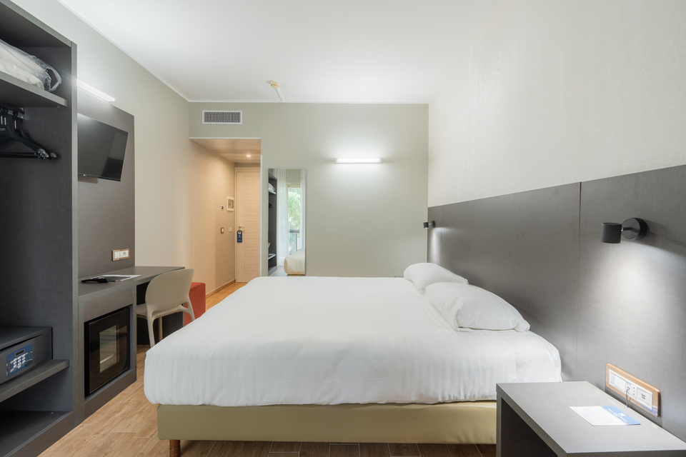 Double or Twin Comfort