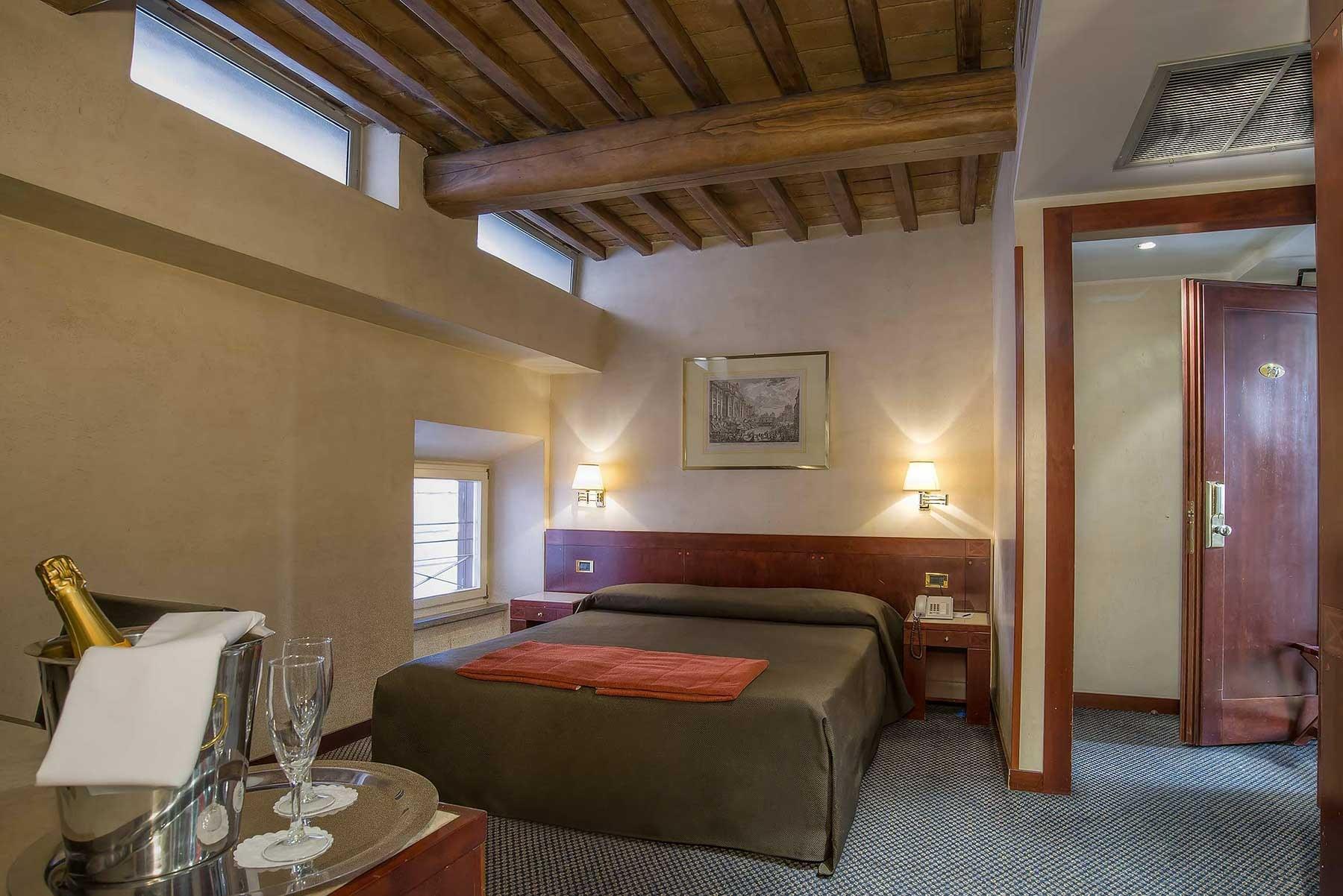 Double Single Standard